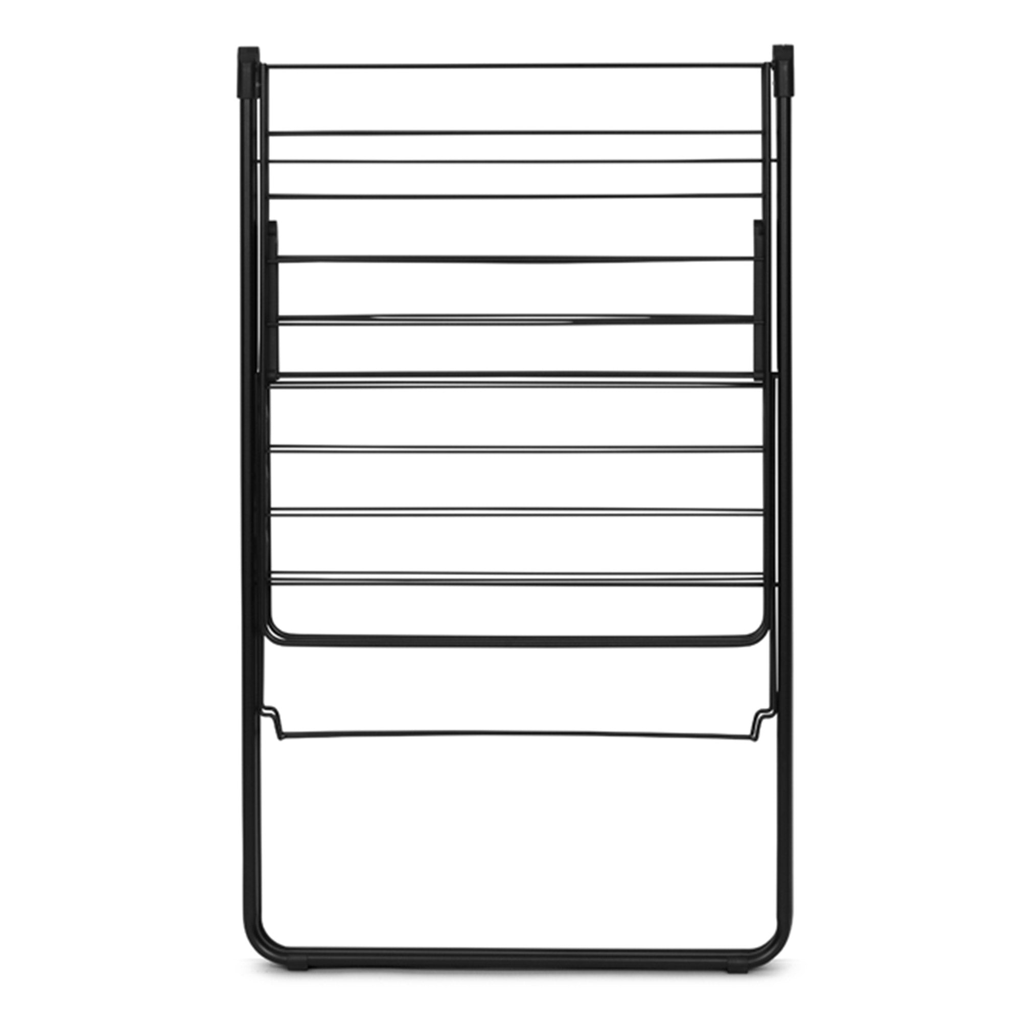 Brabantia HangOn Drying Rack 20 Meters Matt Black