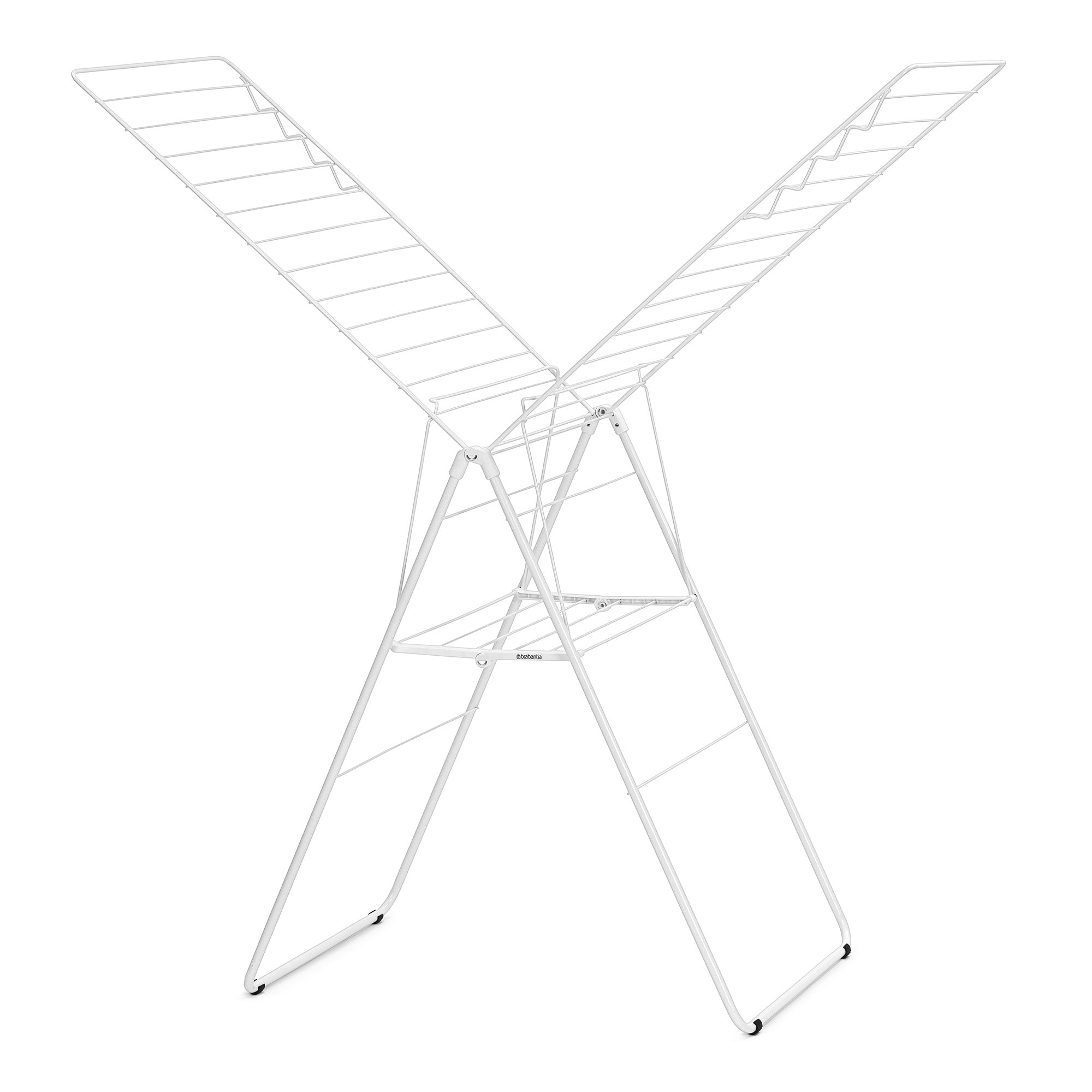 Brabantia HangOn Drying Rack 25 Meters Fresh White