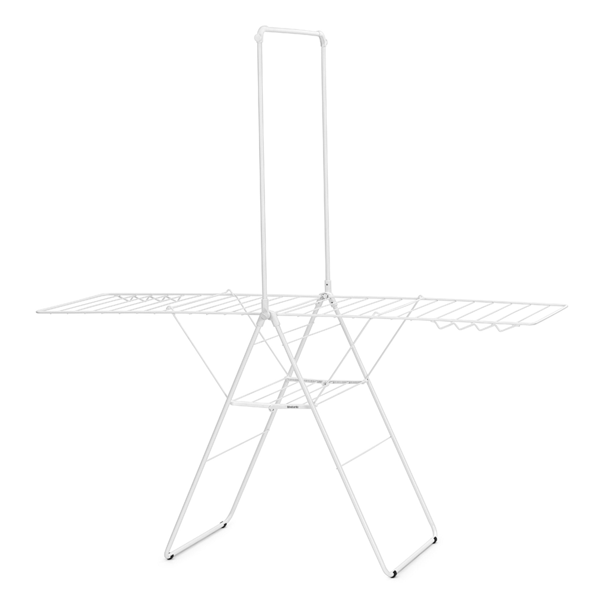 Brabantia HangOn Drying Rack 25 Meters with Rod Fresh White