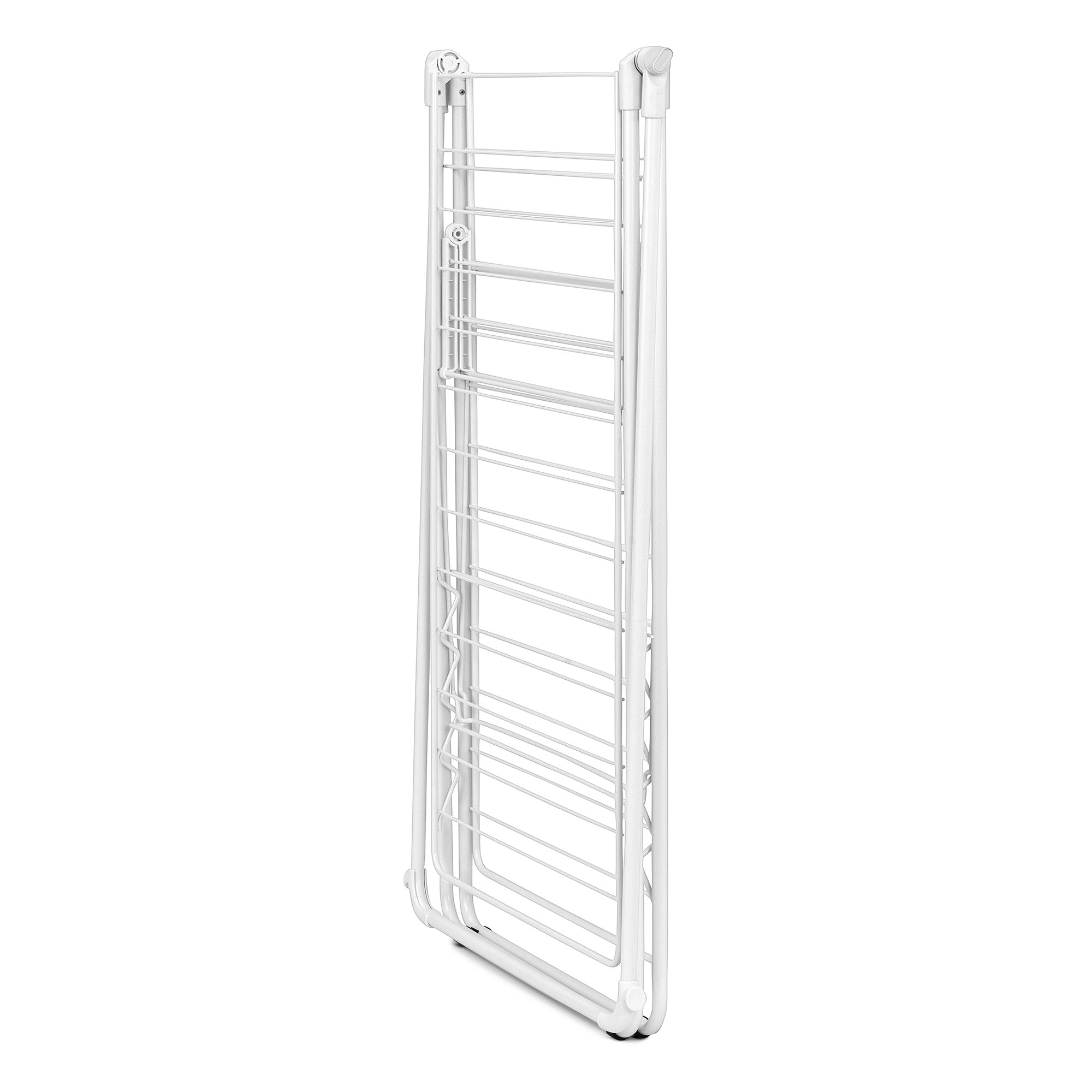 Brabantia HangOn Drying Rack 25 Meters with Rod Fresh White