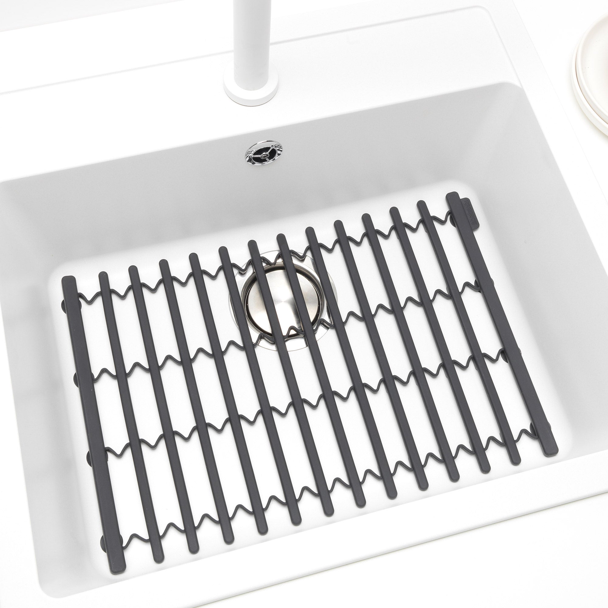 Brabantia Sink Mat Dark Grey