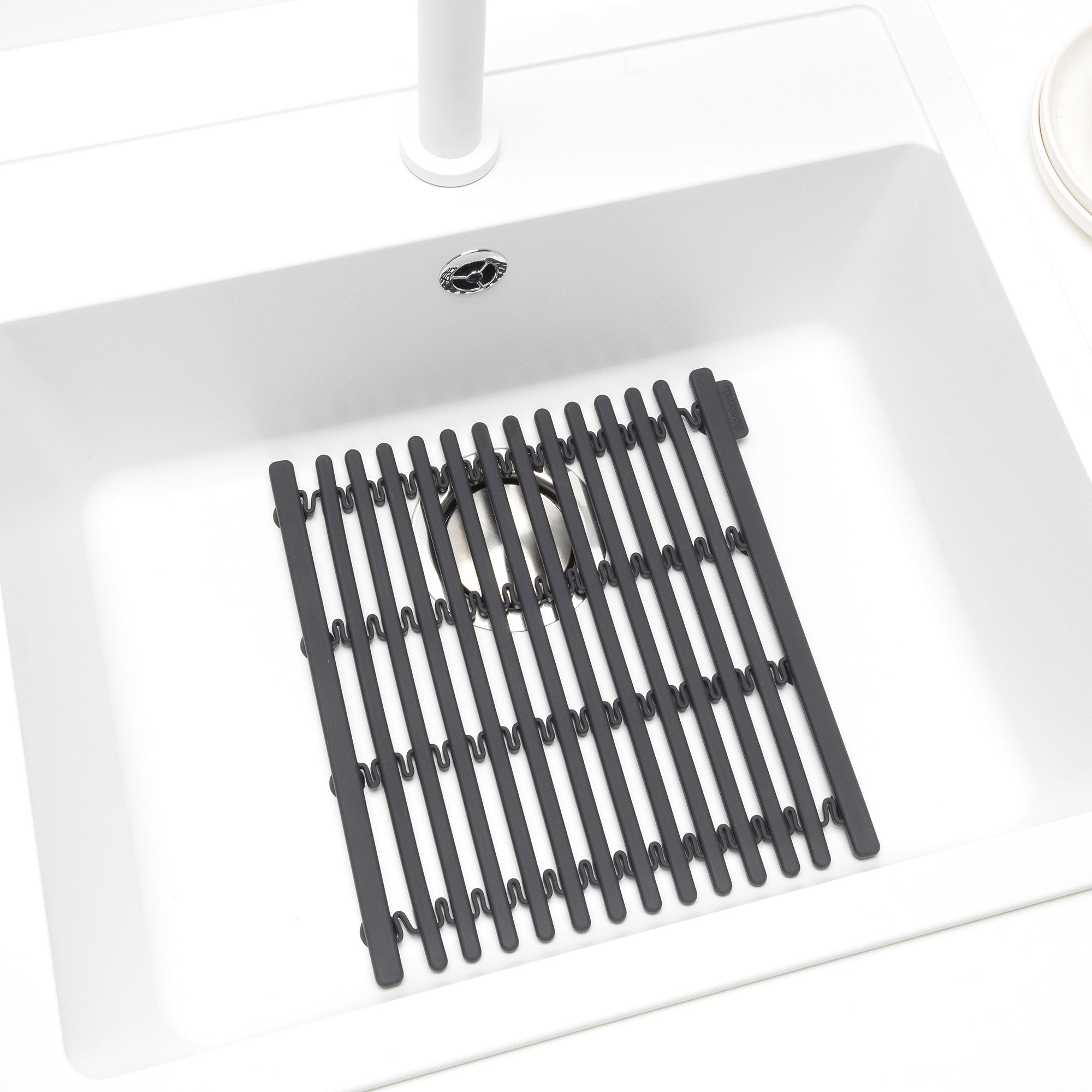 Brabantia Sink Mat Dark Grey