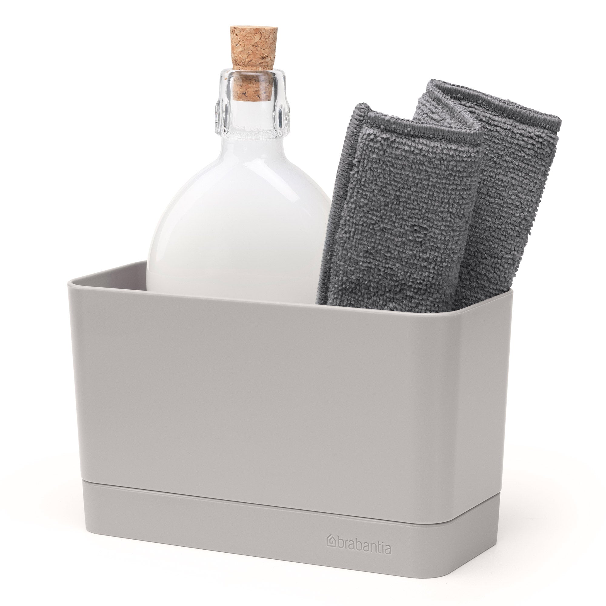 Brabantia Sink Organiser - Mid Grey