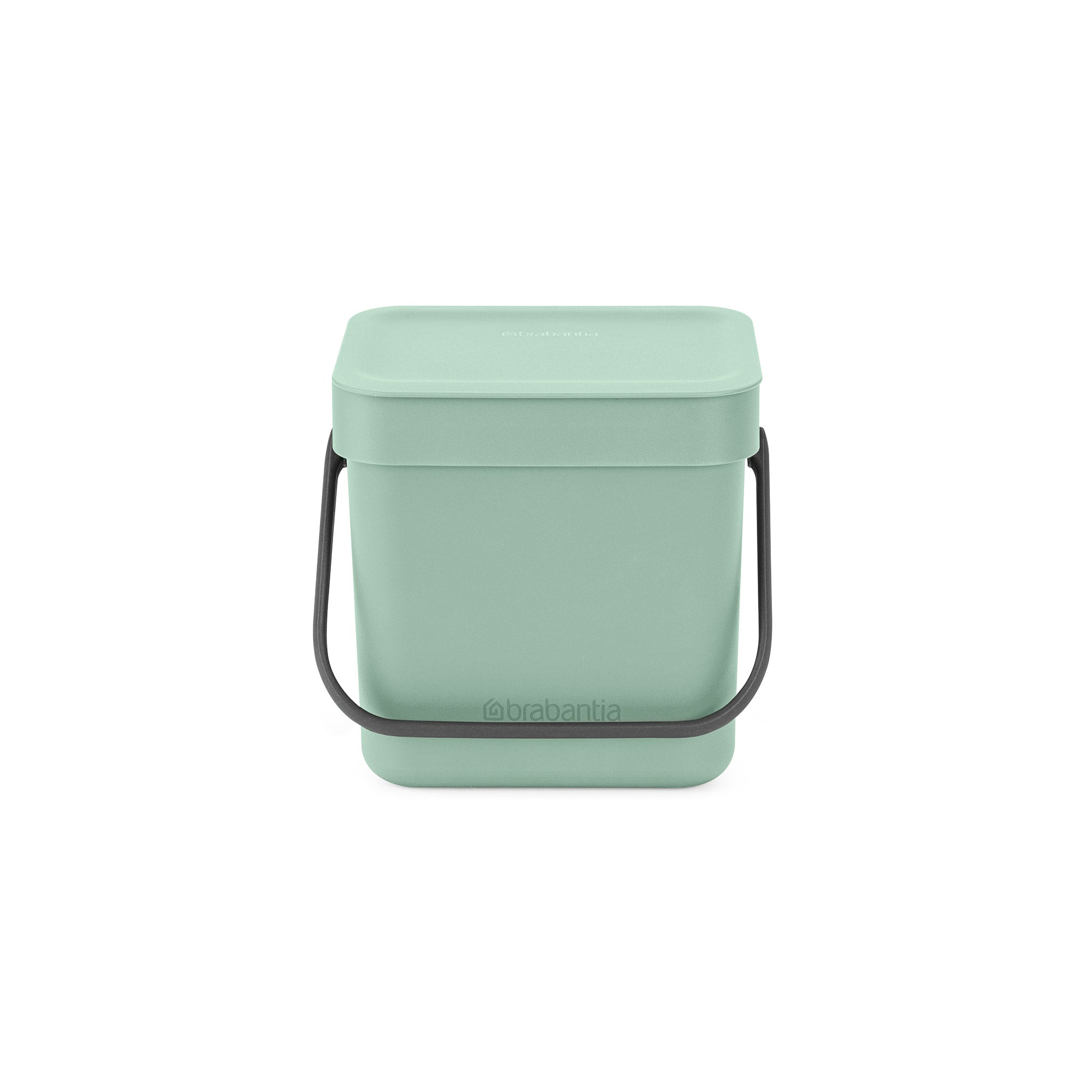 Brabantia Waste Bin Sort & Go 3L - Jade Green
