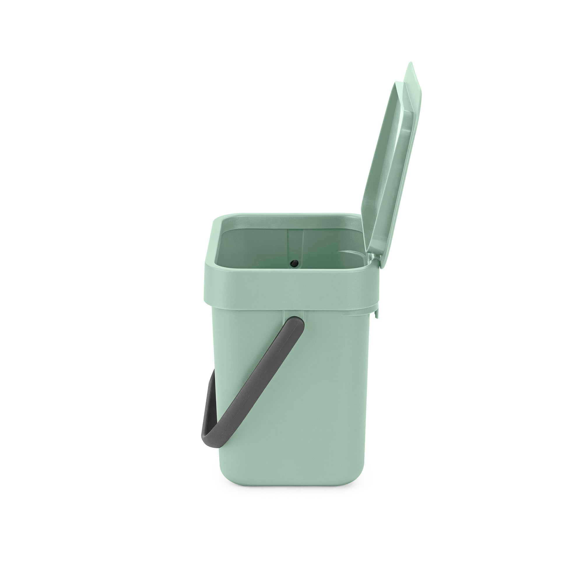 Brabantia Waste Bin Sort & Go 3L - Jade Green
