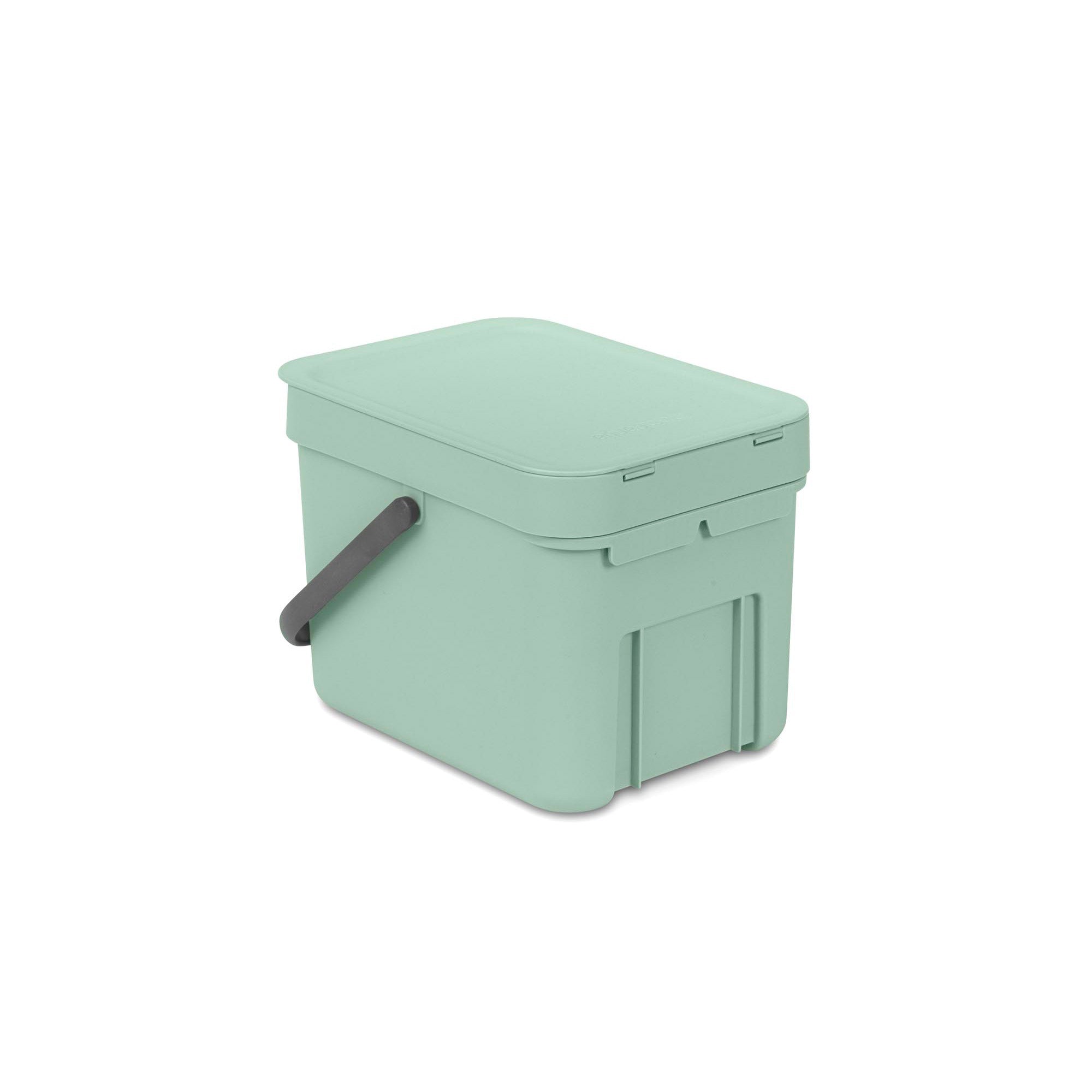 Brabantia Waste Bin Sort & Go 6L - Jade Green