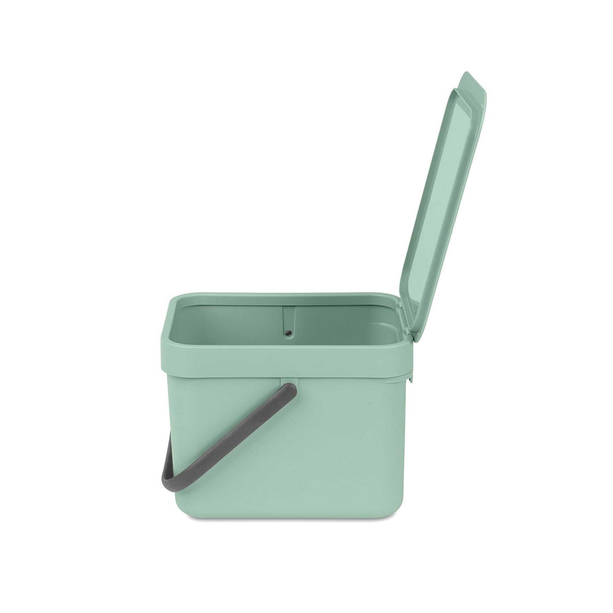 Brabantia Waste Bin Sort & Go 6L - Jade Green