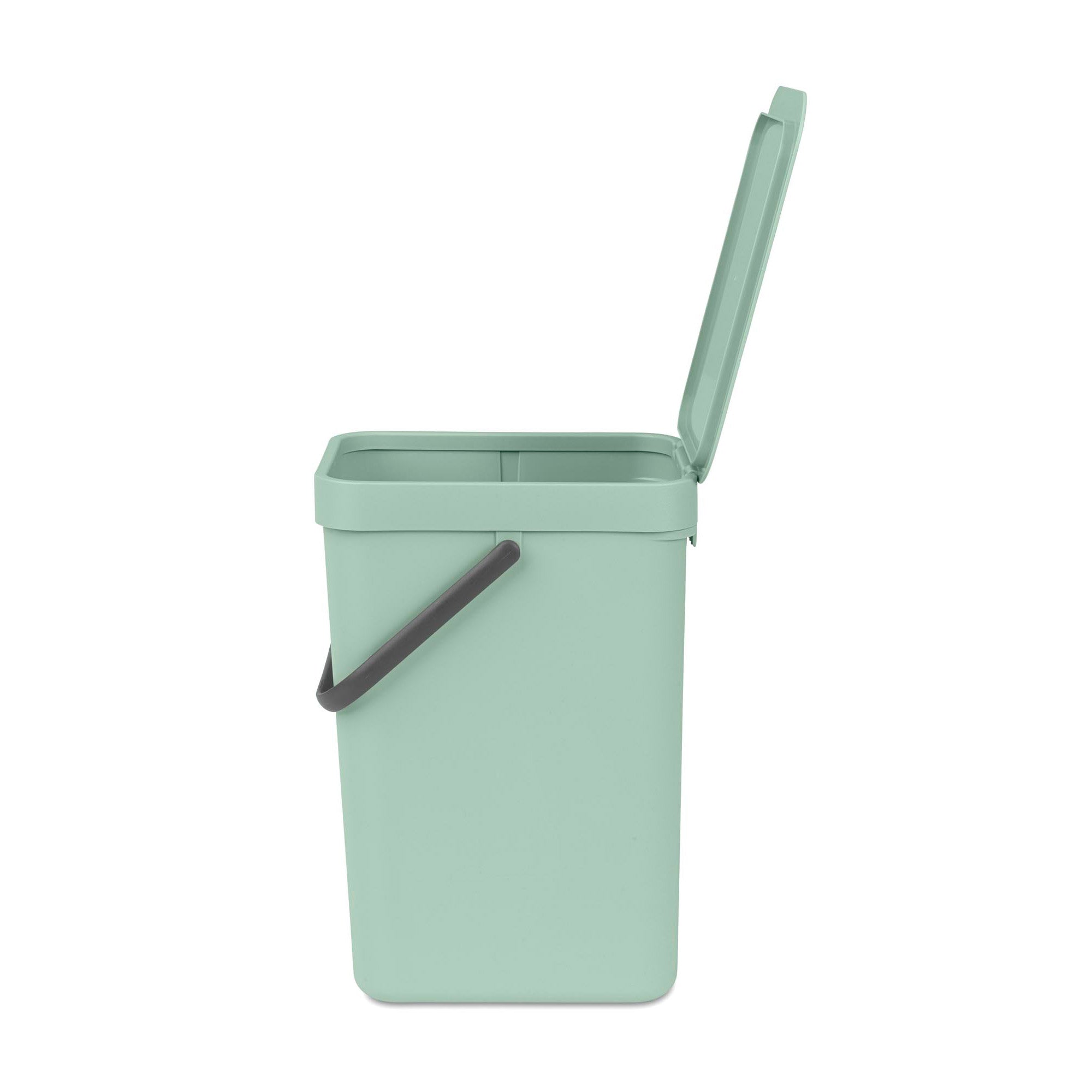 Brabantia Waste Bin Sort & Go 12L - Jade Green