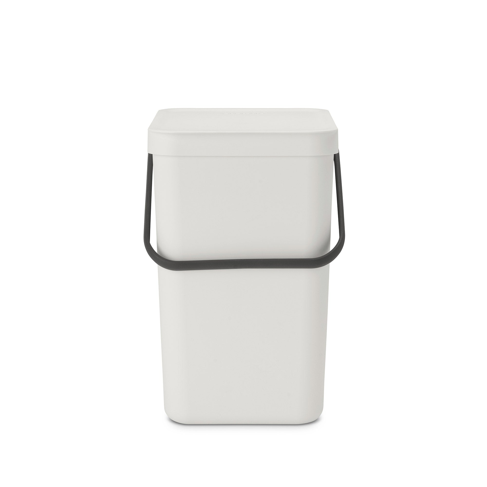 Brabantia Waste Bin Sort & Go 25L - Light Grey