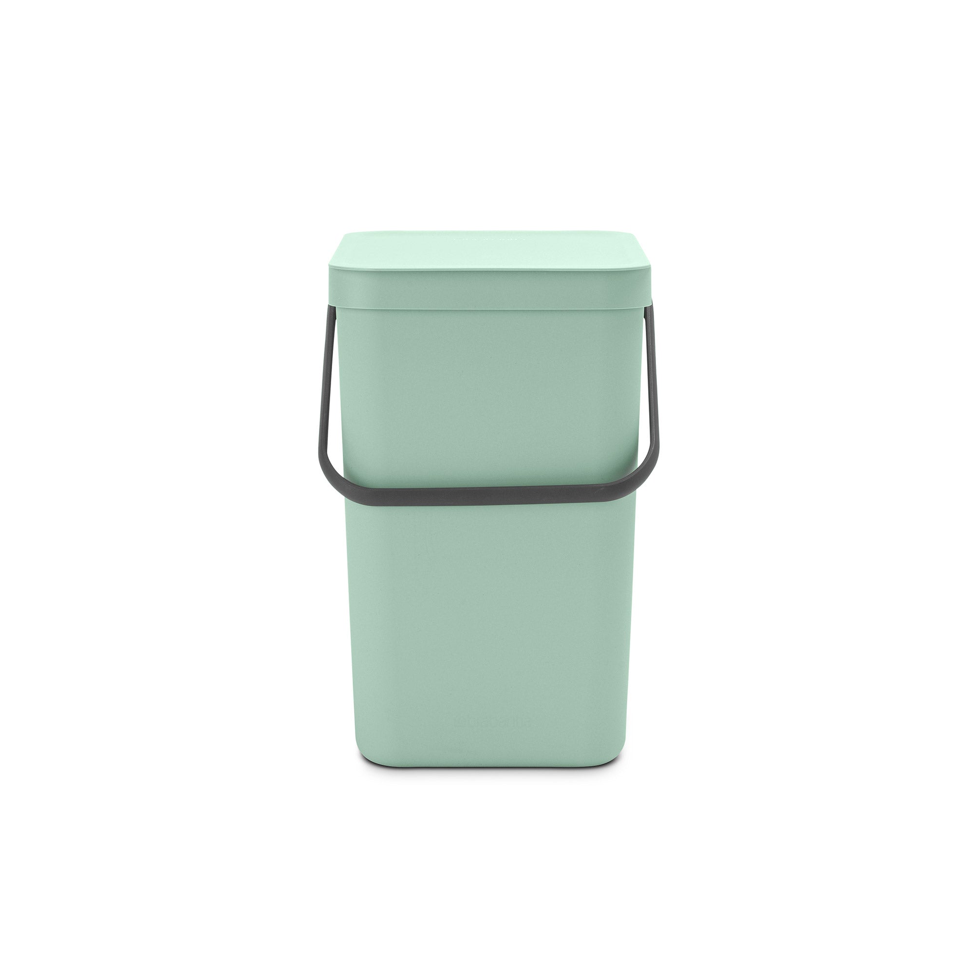 Brabantia Waste Bin Sort & Go 25L - Jade Green