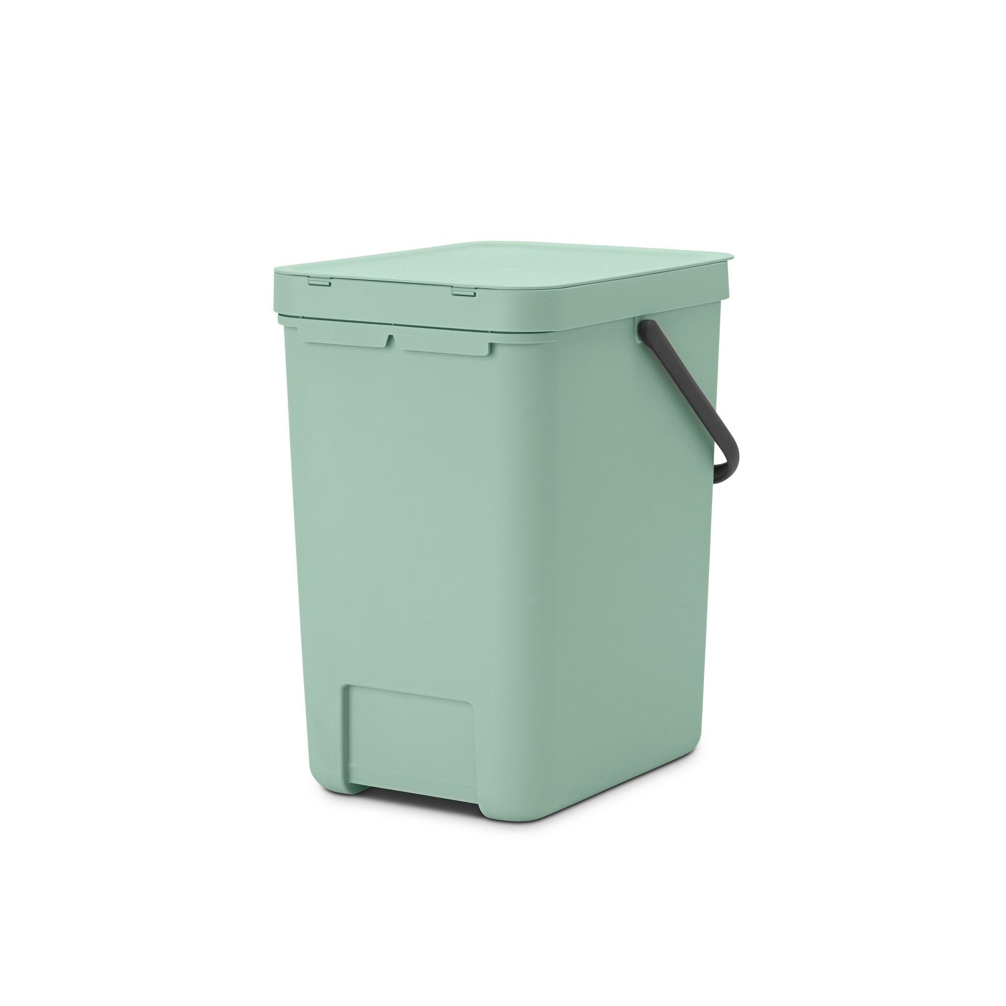 Brabantia Waste Bin Sort & Go 25L - Jade Green