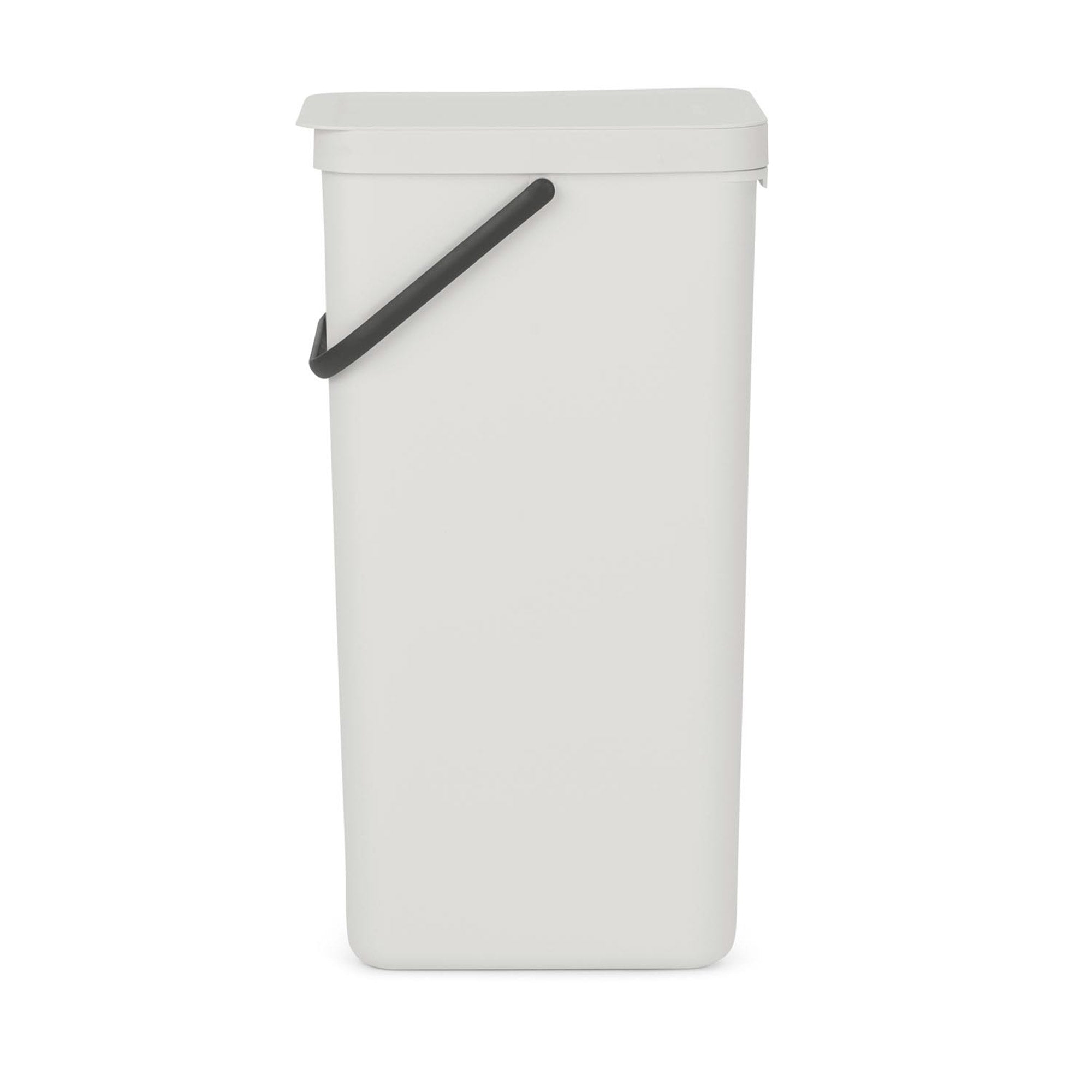 Brabantia Recycle Bin Sort & Go 40L - Light Grey