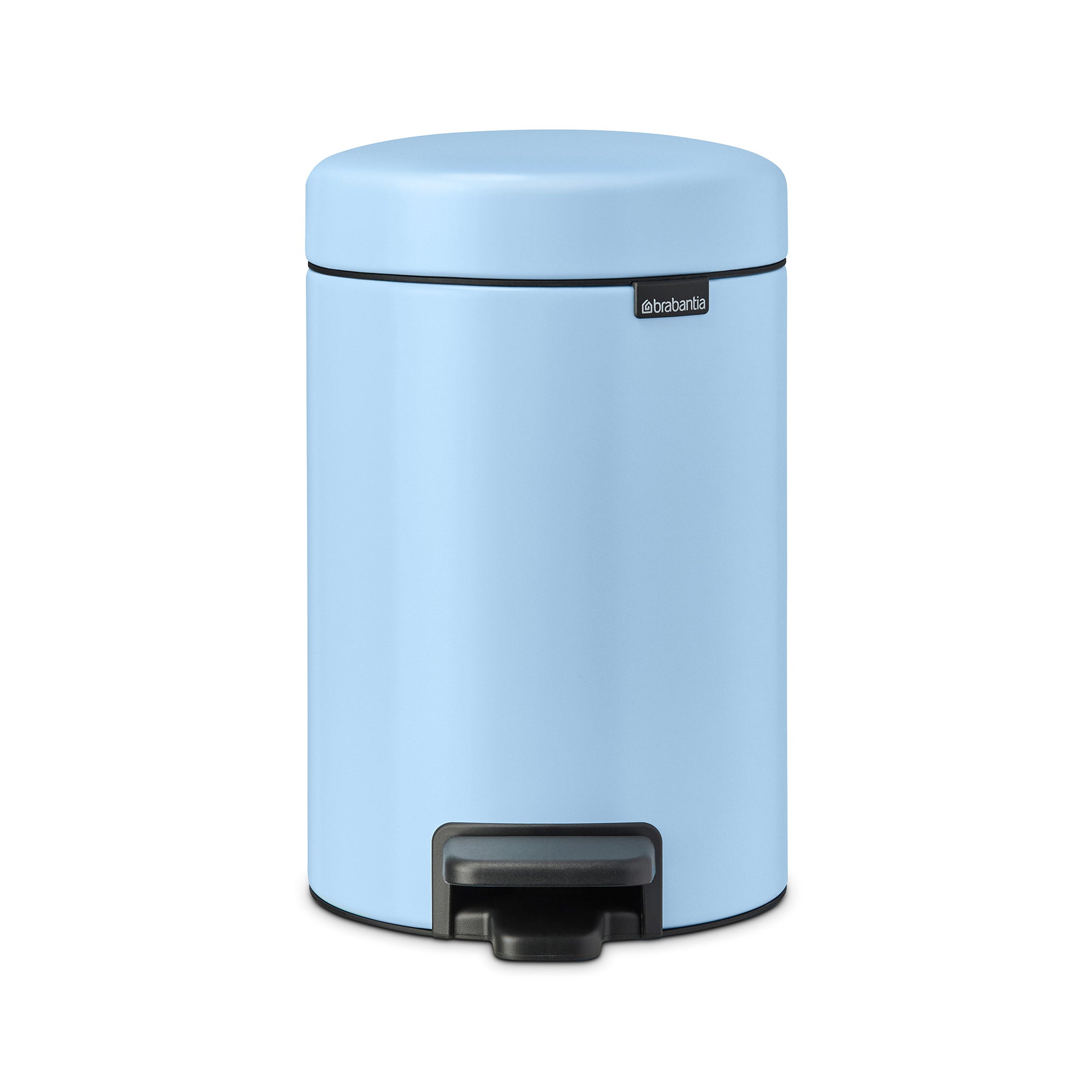 Brabantia Pedal Bin newICON 3L Dreamy Blue