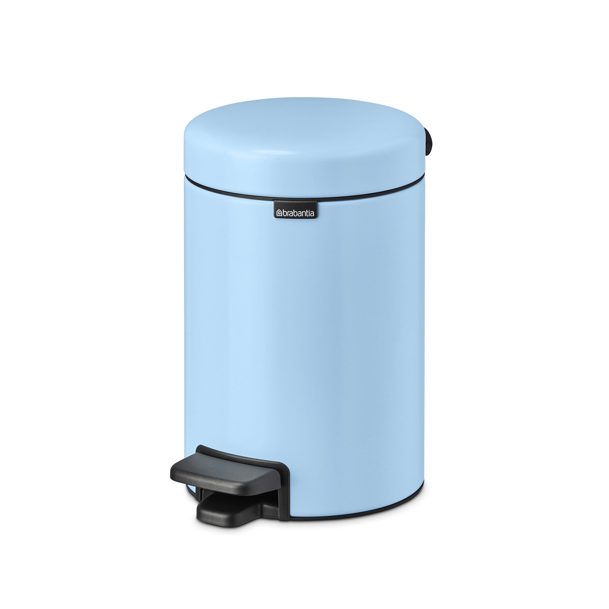Brabantia Pedal Bin newICON 3L Dreamy Blue