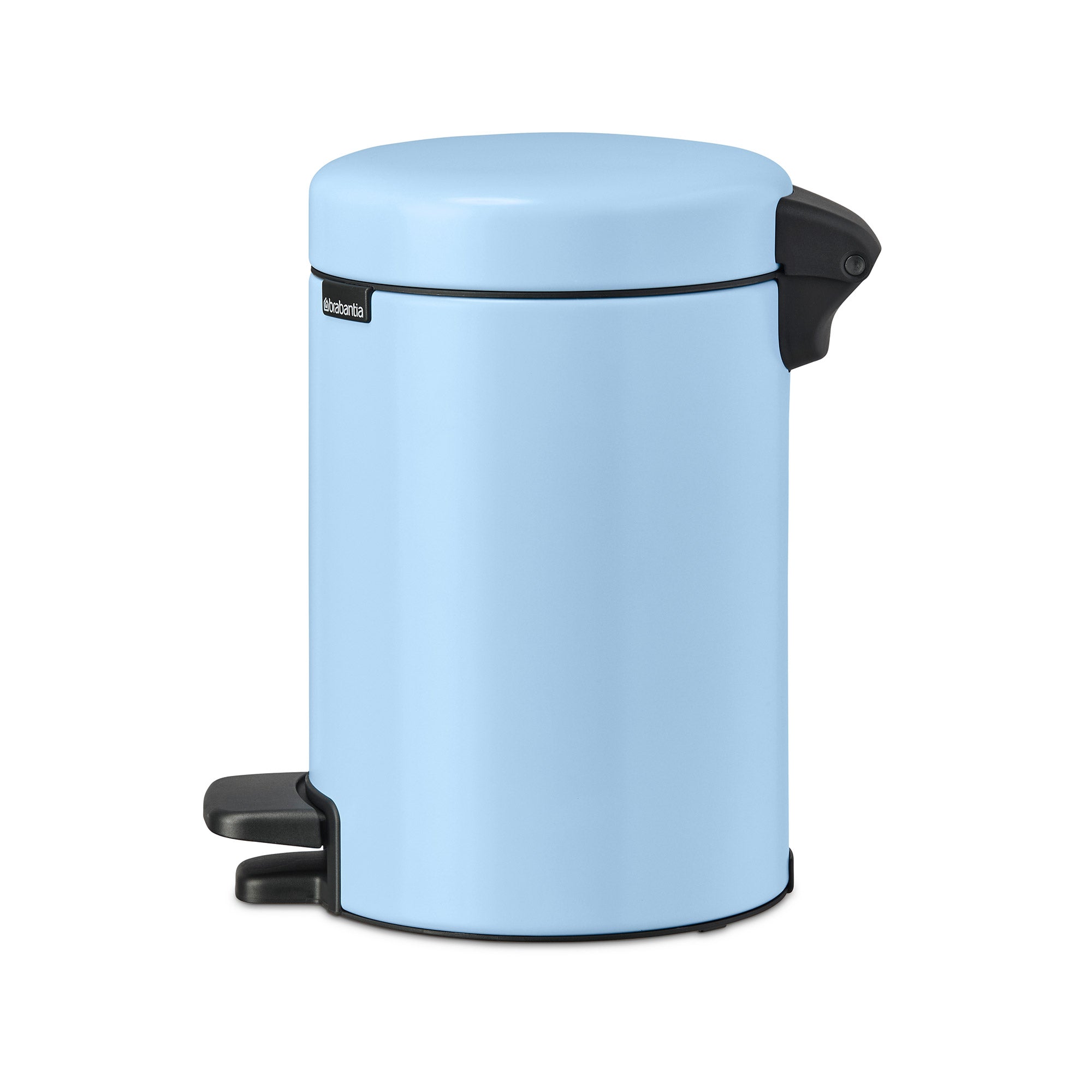 Brabantia Pedal Bin newICON 3L Dreamy Blue
