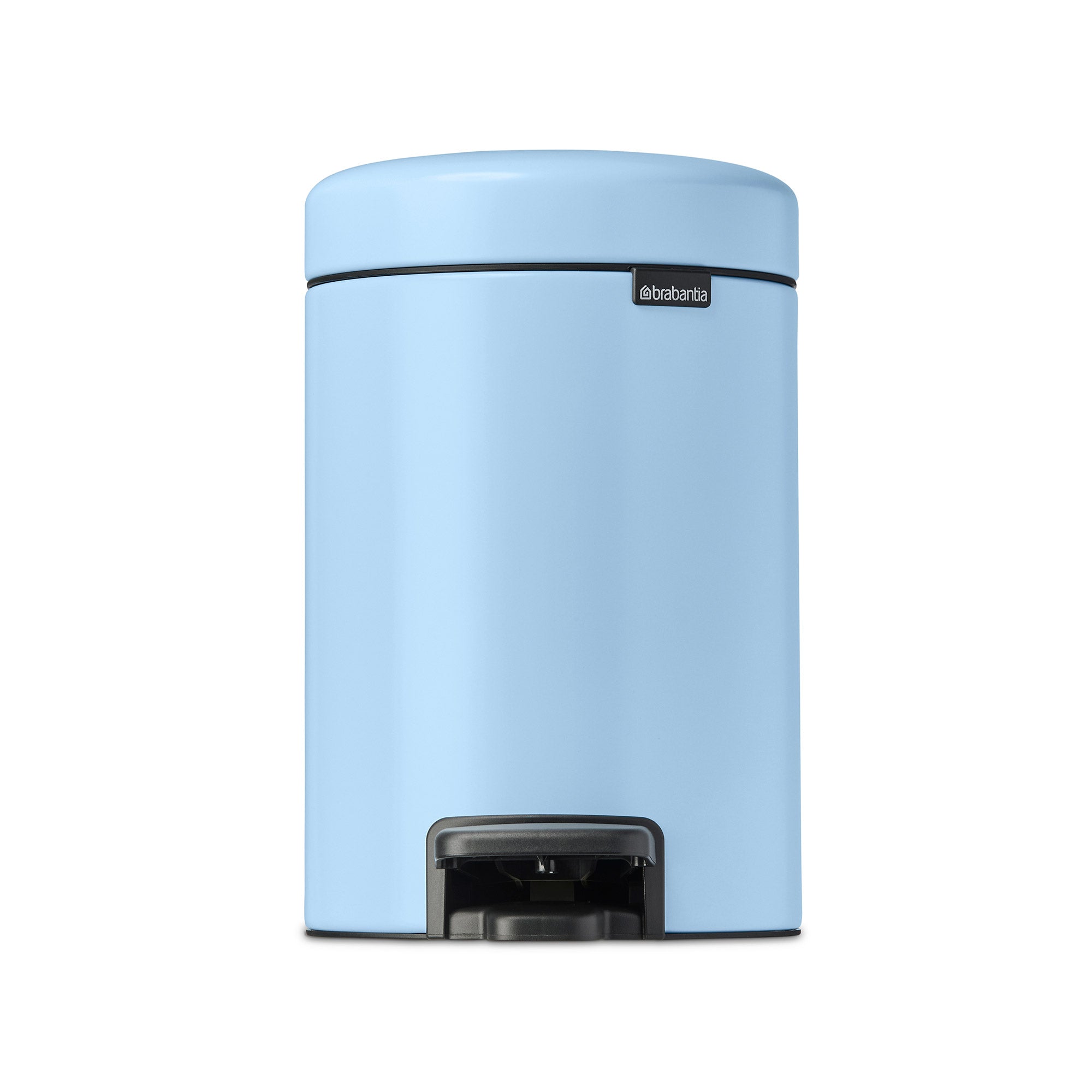 Brabantia Pedal Bin newICON 3L Dreamy Blue