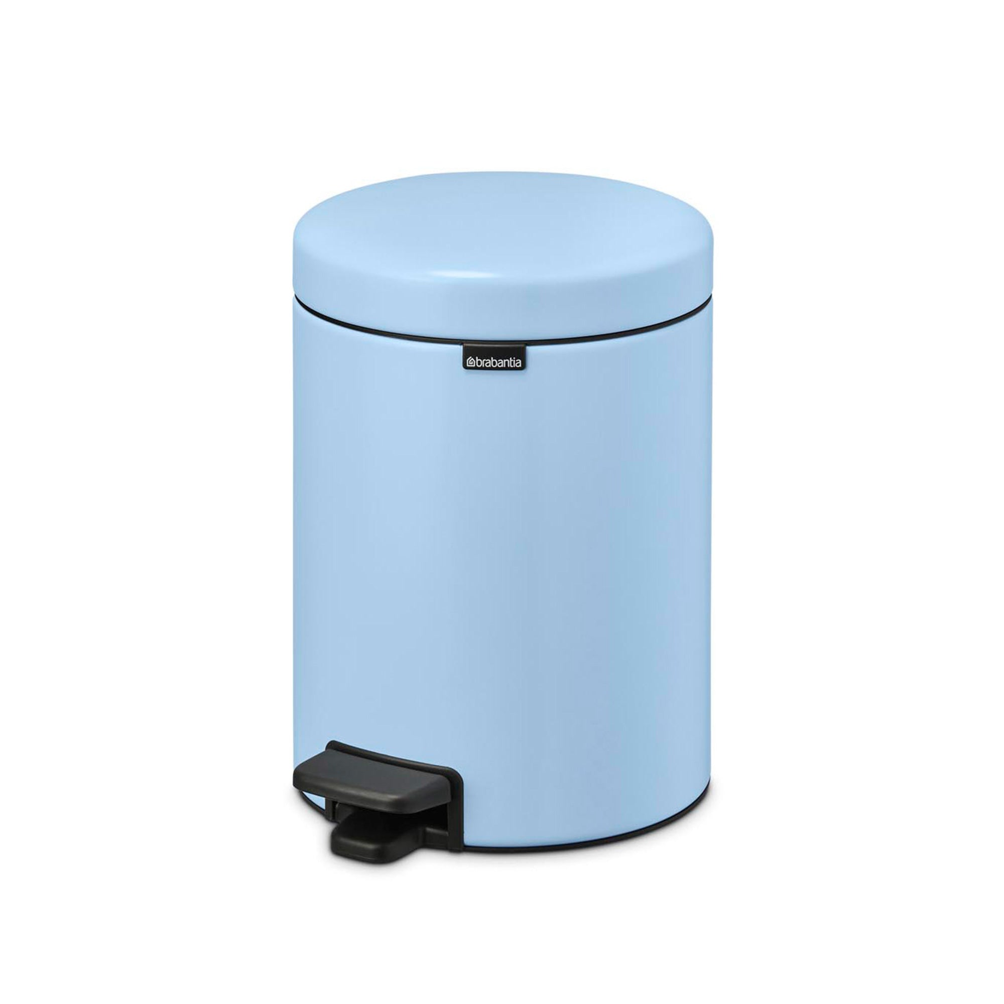 Brabantia Pedal Bin newICON 5L Dreamy Blue