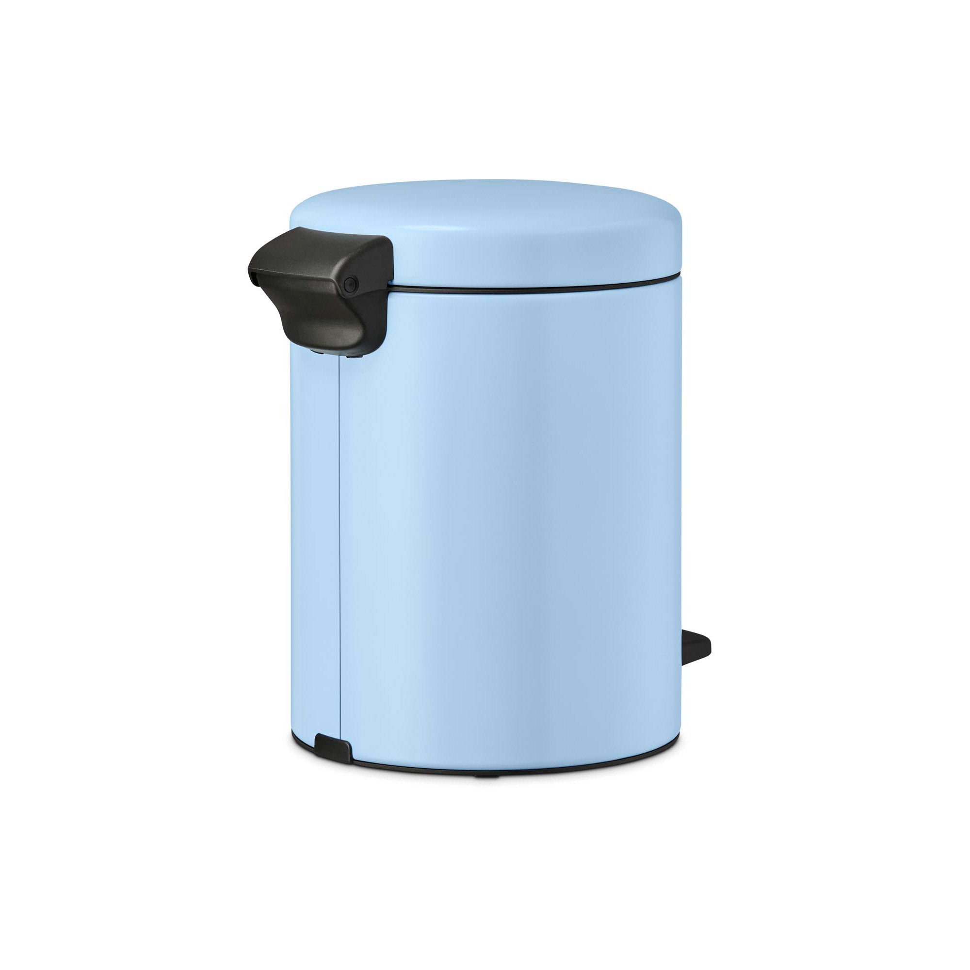 Brabantia Pedal Bin newICON 5L Dreamy Blue