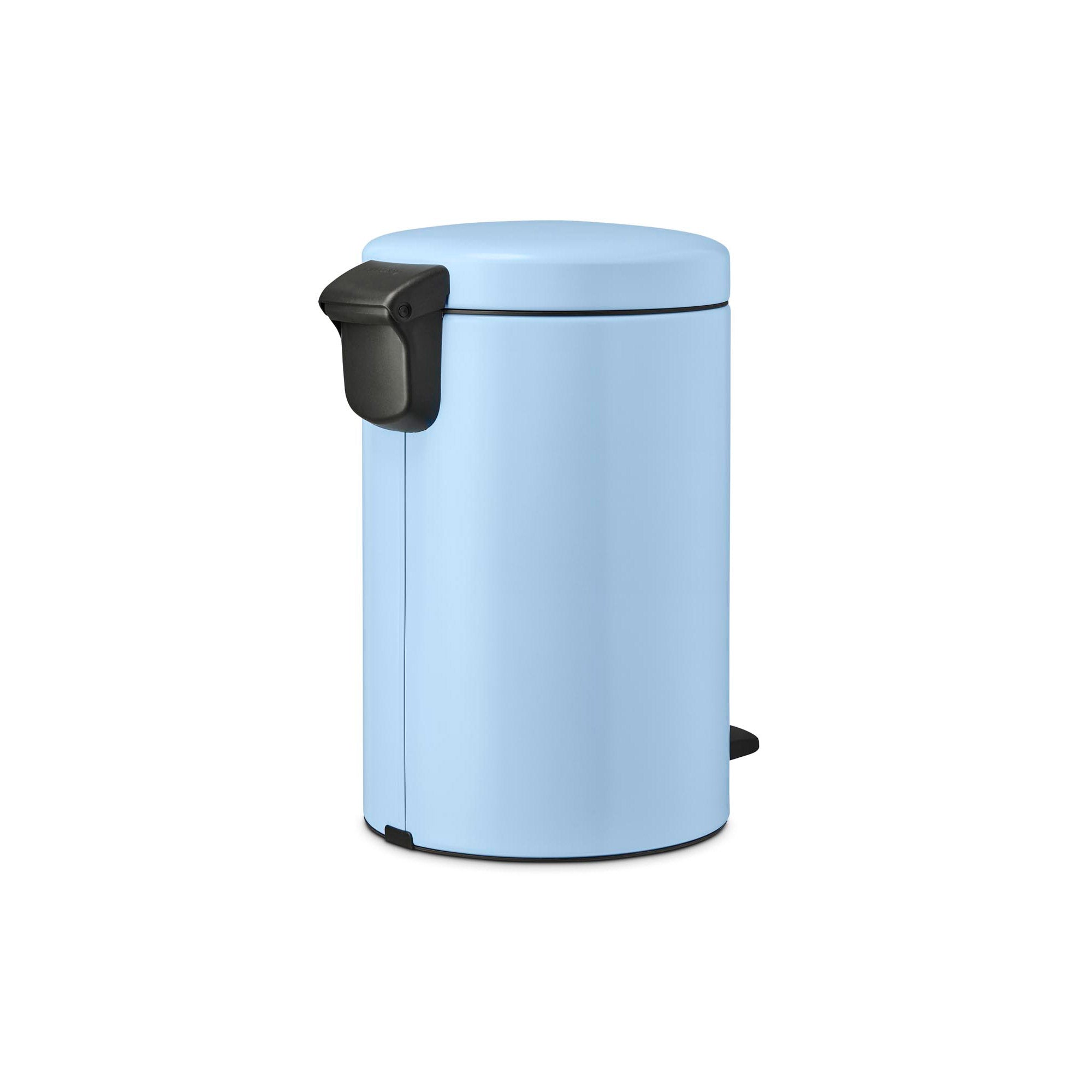 Brabantia Pedal Bin newICON 12L Dreamy Blue
