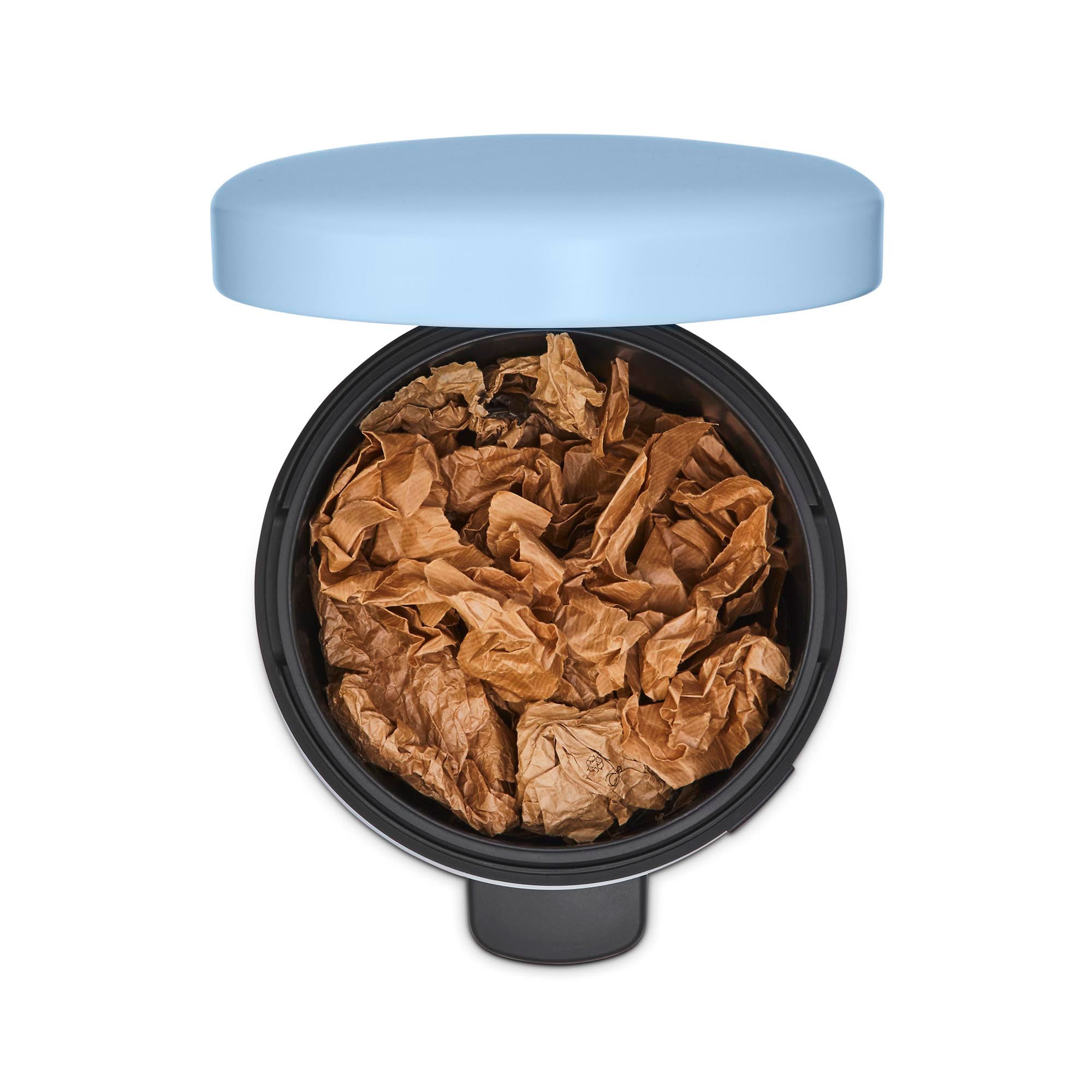 Brabantia Pedal Bin newICON 12L Dreamy Blue