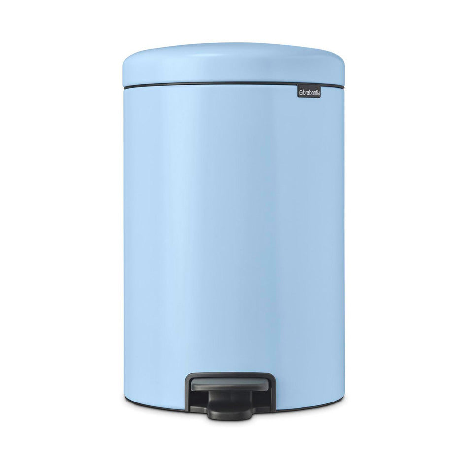 Brabantia Pedal Bin newICON 20L Dreamy Blue