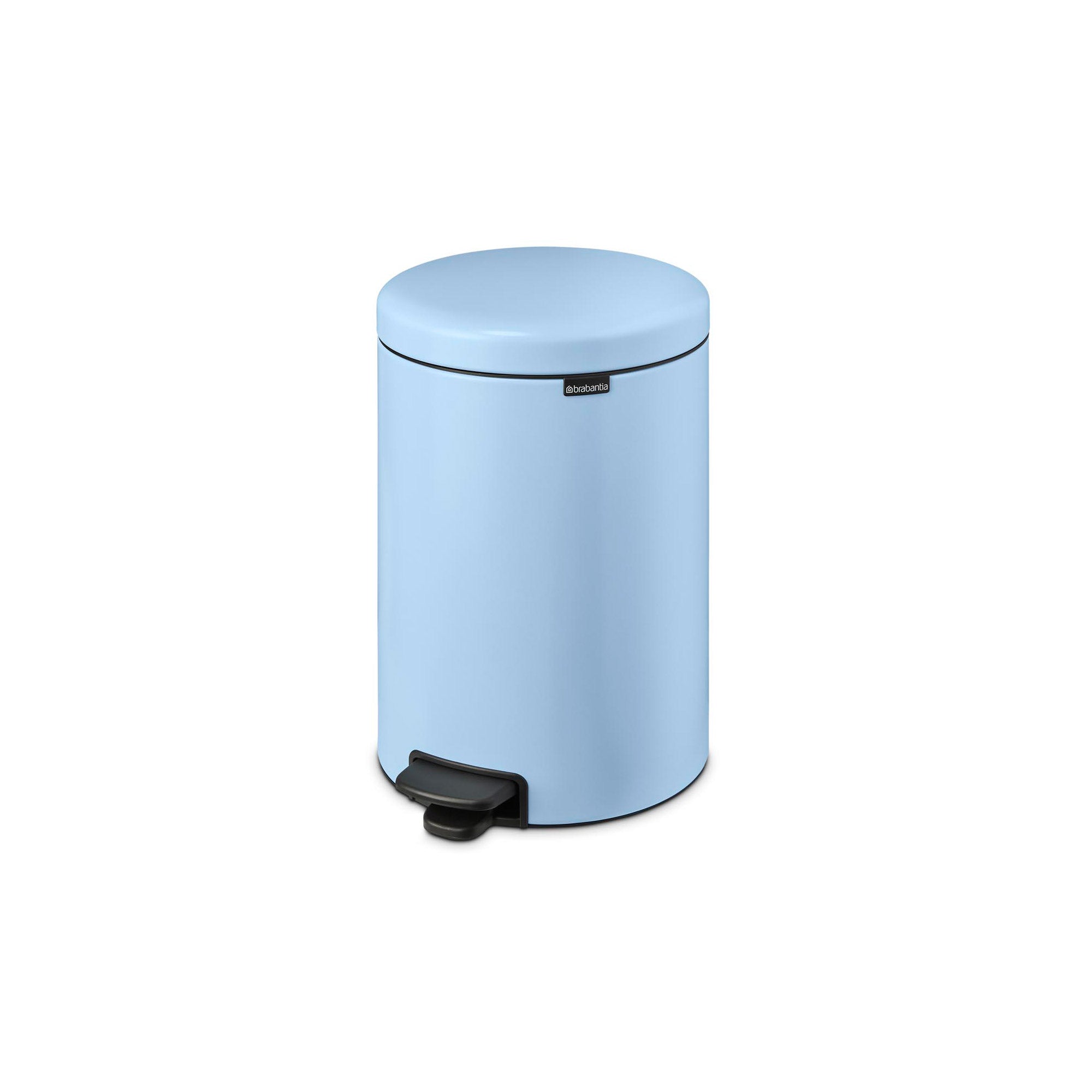 Brabantia Pedal Bin newICON 20L Dreamy Blue