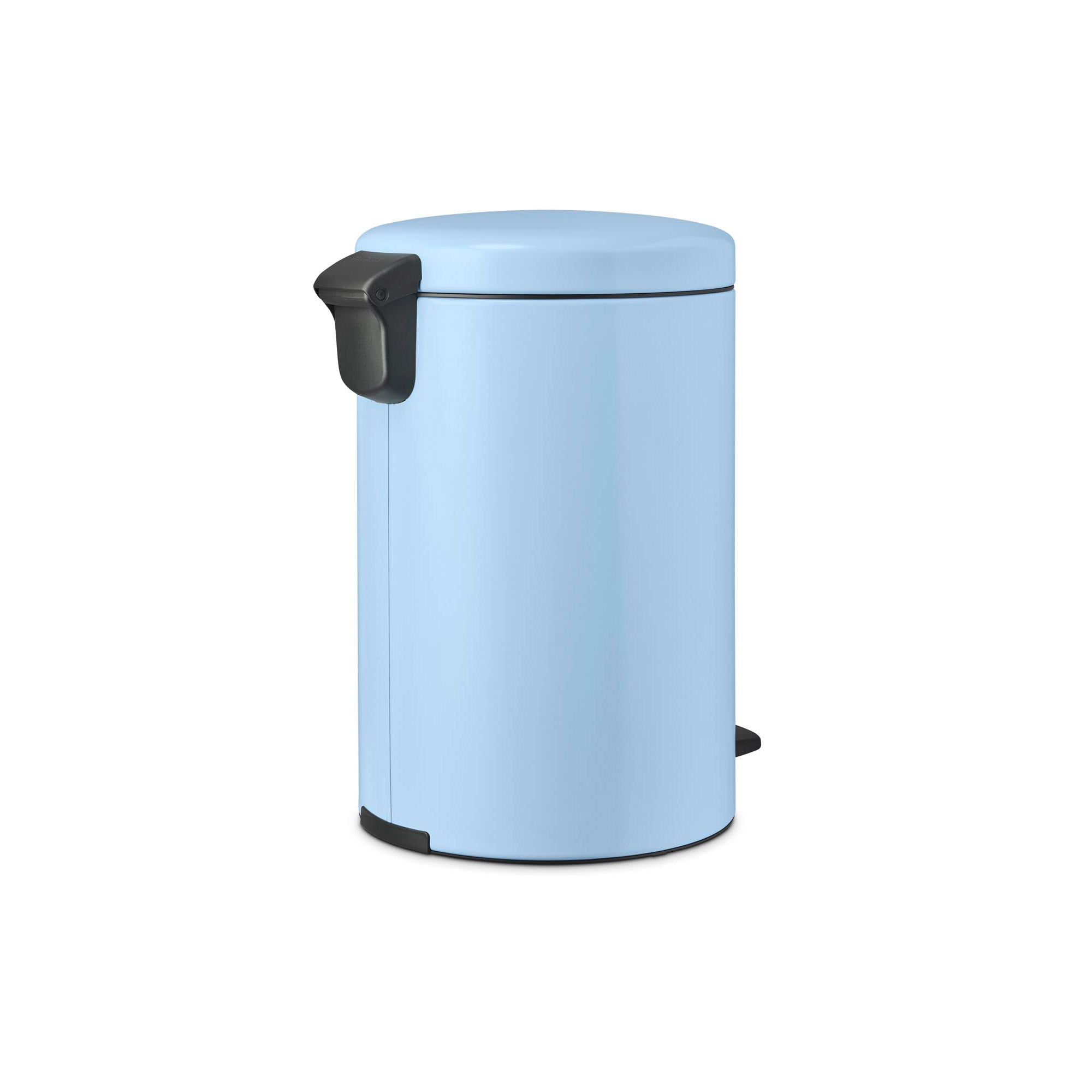Brabantia Pedal Bin newICON 20L Dreamy Blue