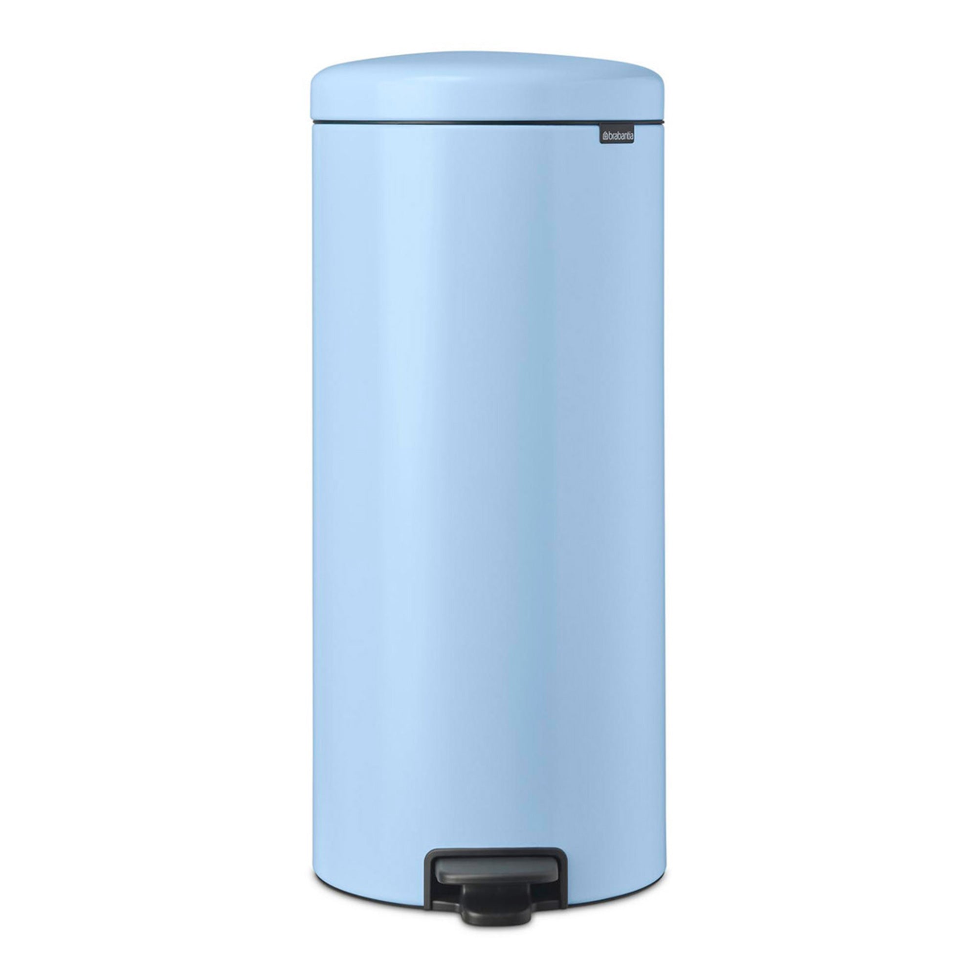 Brabantia Pedal Bin newICON 30L Dreamy Blue