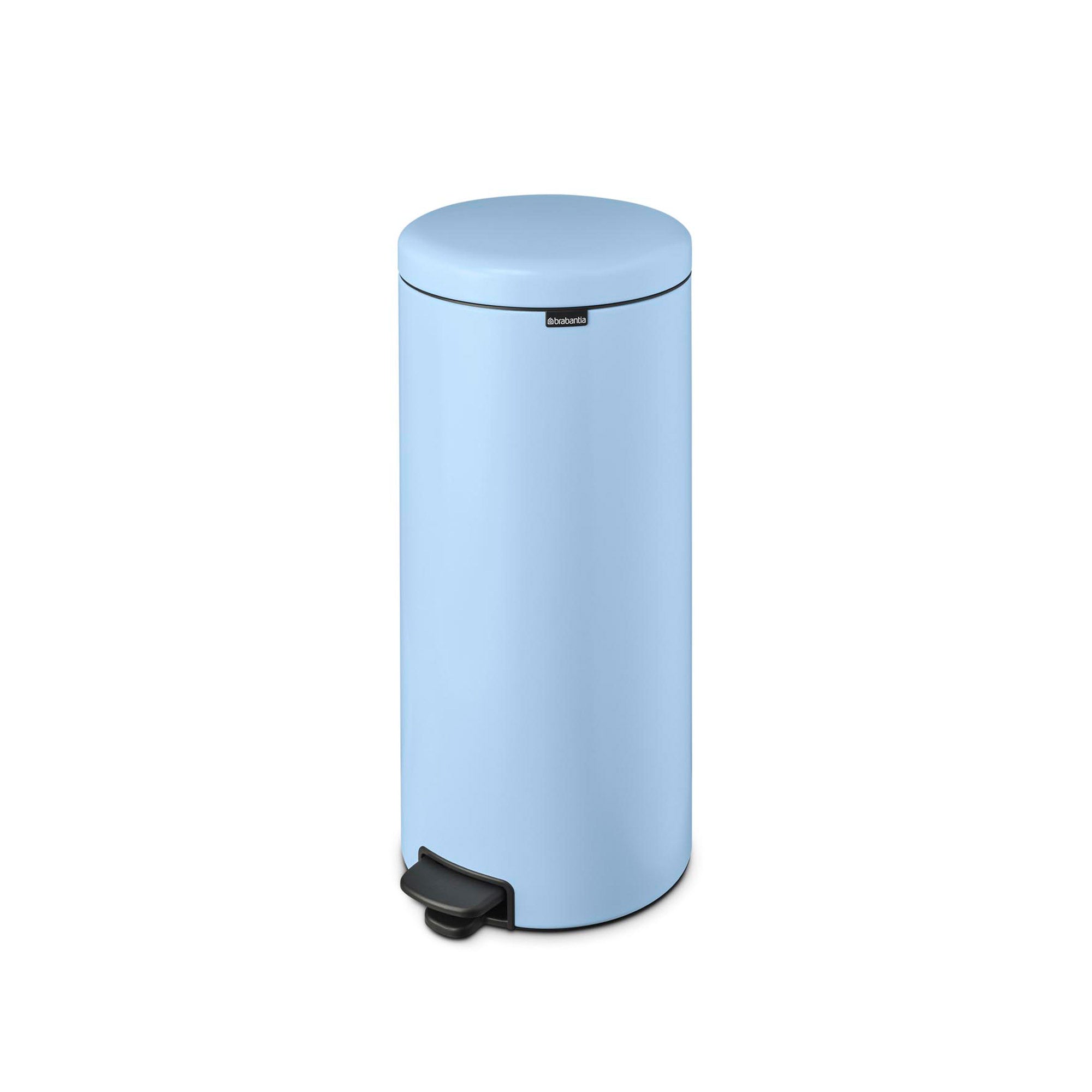 Brabantia Pedal Bin newICON 30L Dreamy Blue