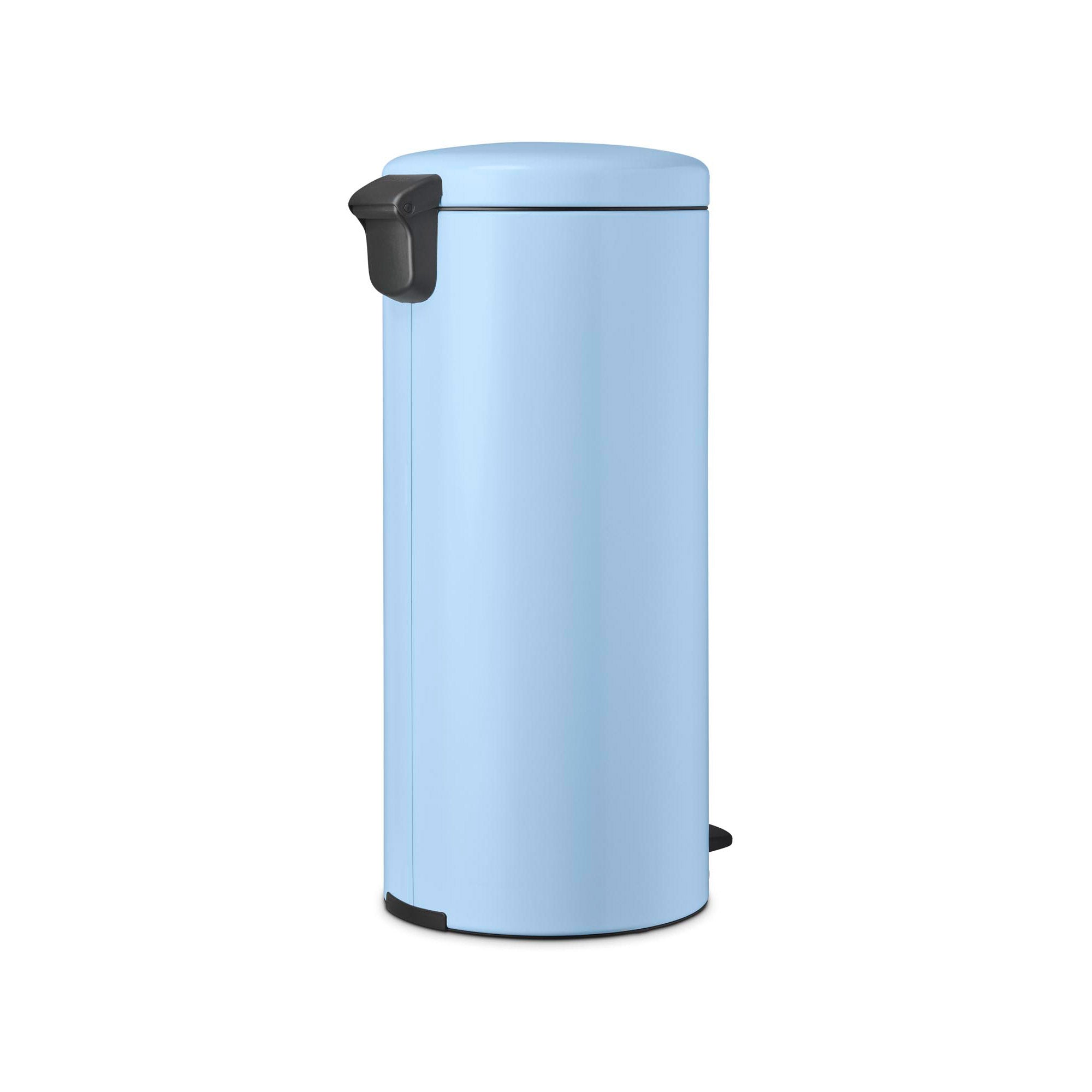 Brabantia Pedal Bin newICON 30L Dreamy Blue