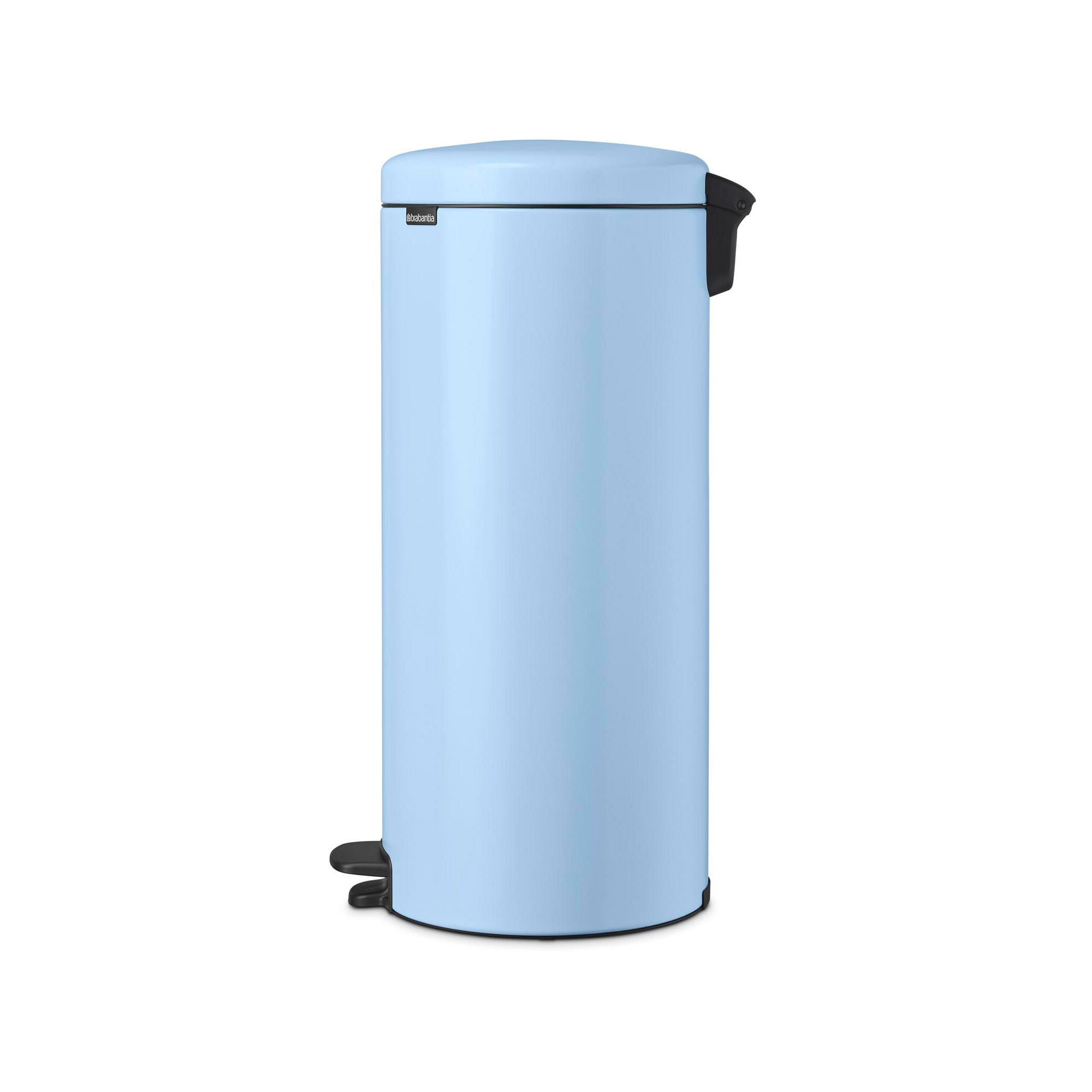 Brabantia Pedal Bin newICON 30L Dreamy Blue