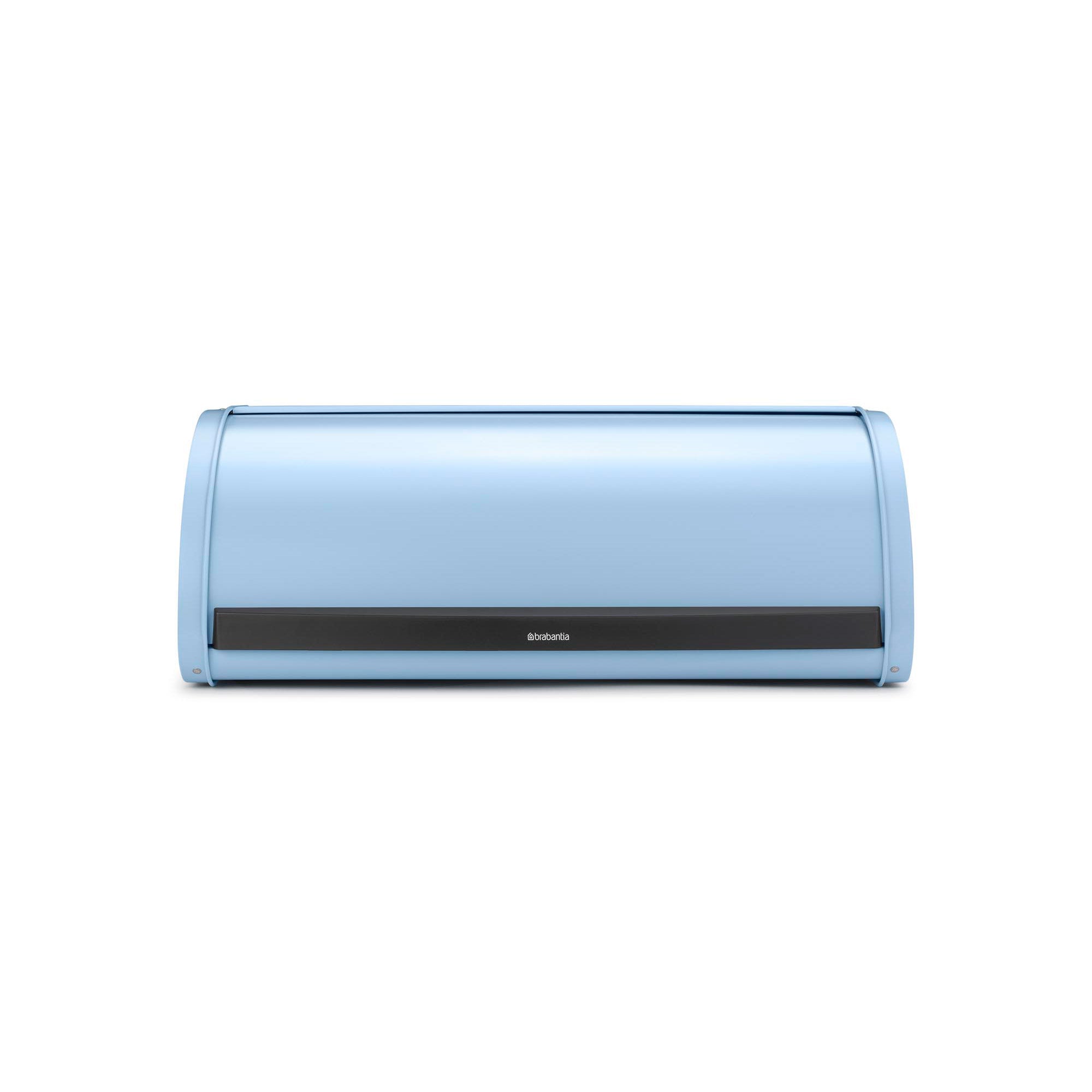 Brabantia Bread Bin Roll Top Large - Dreamy Blue