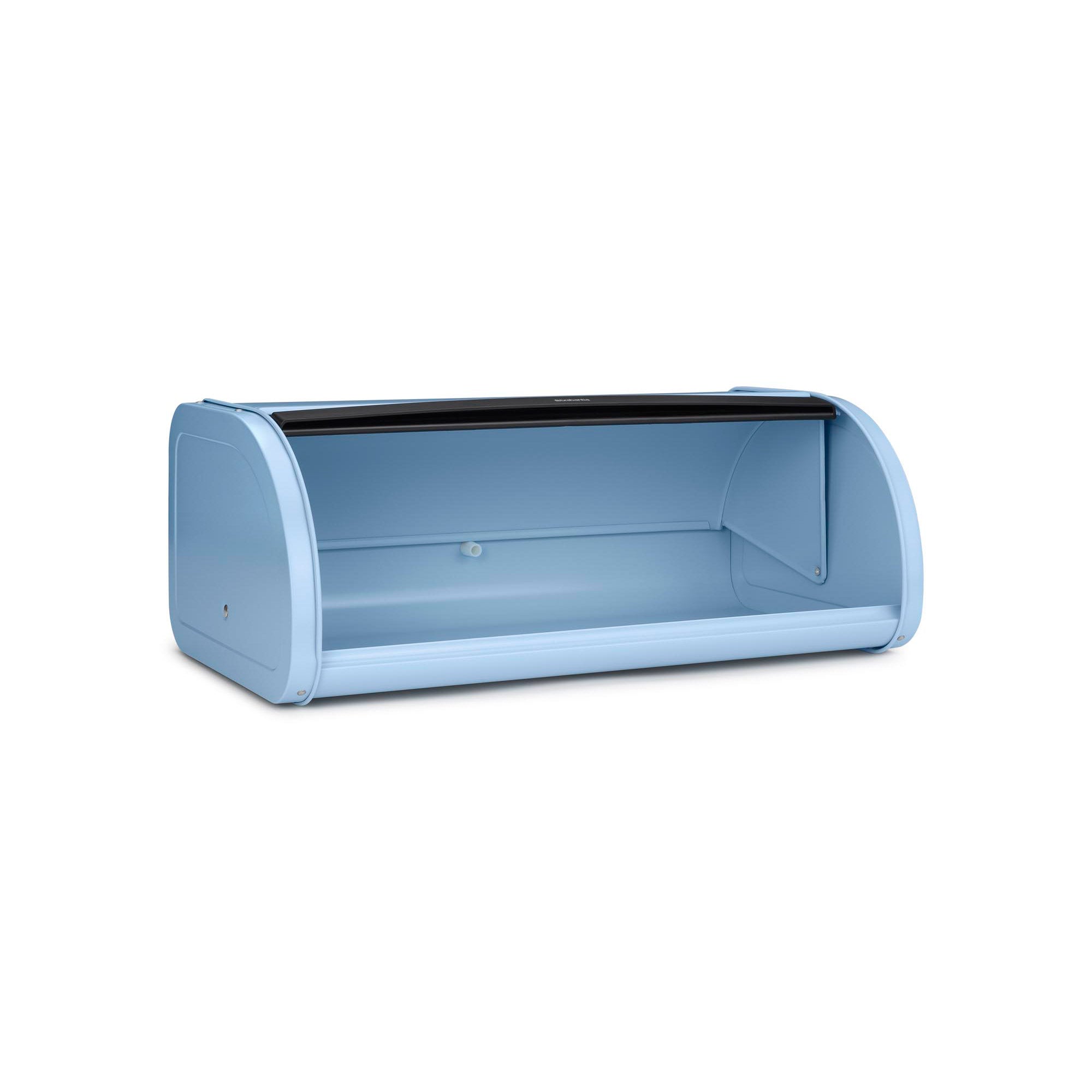 Brabantia Bread Bin Roll Top Large - Dreamy Blue