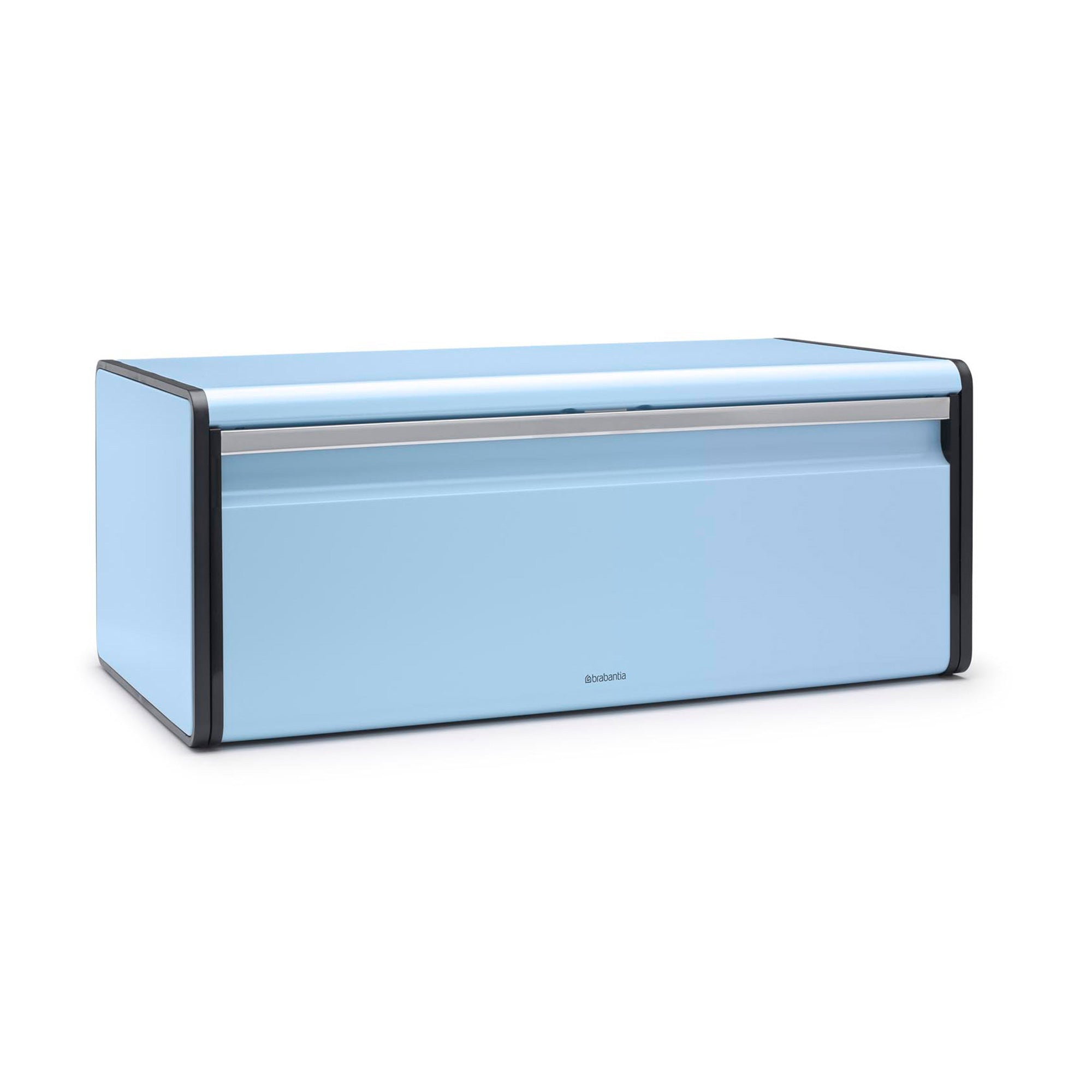 Brabantia Fall Front Bread Bin - Dreamy Blue