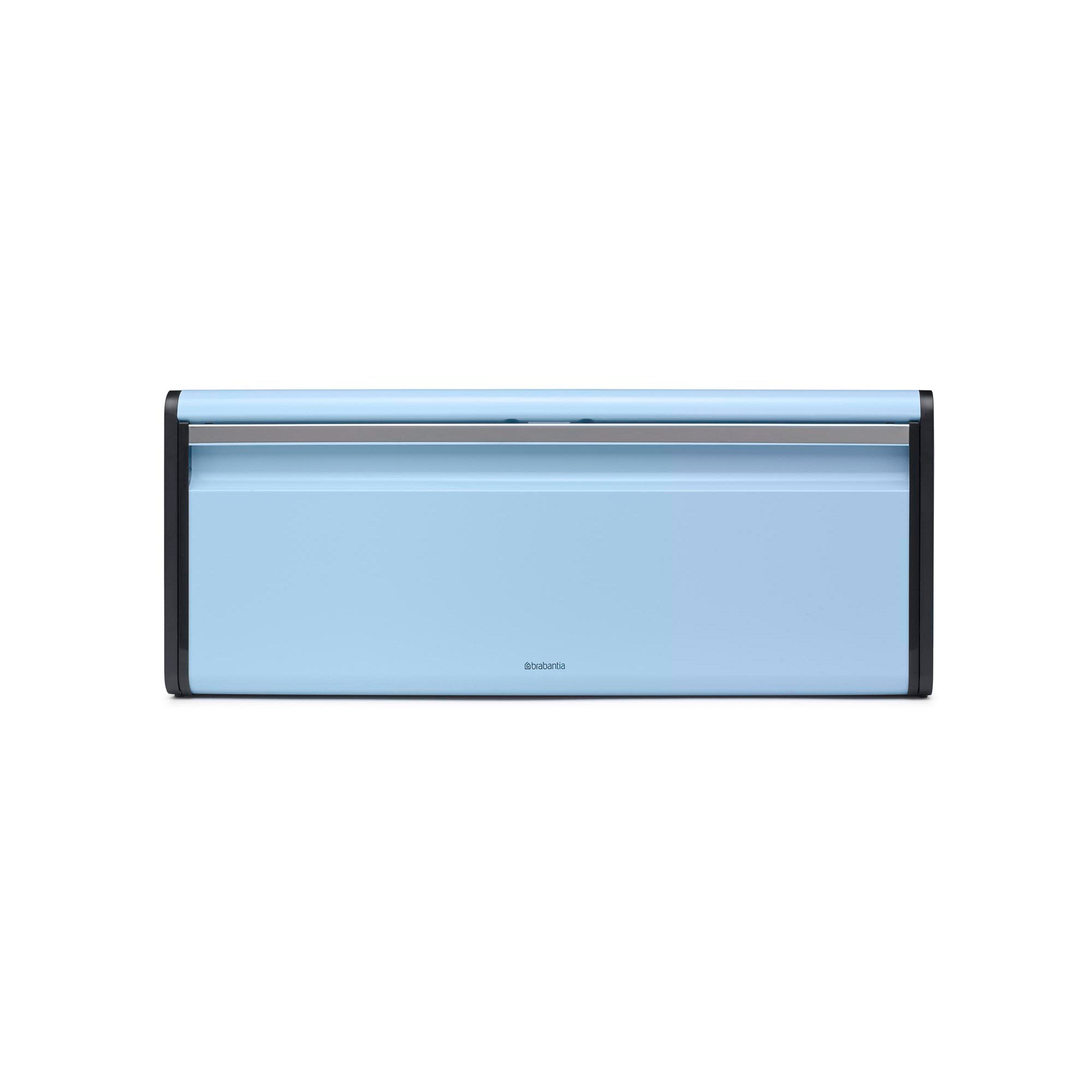 Brabantia Fall Front Bread Bin - Dreamy Blue
