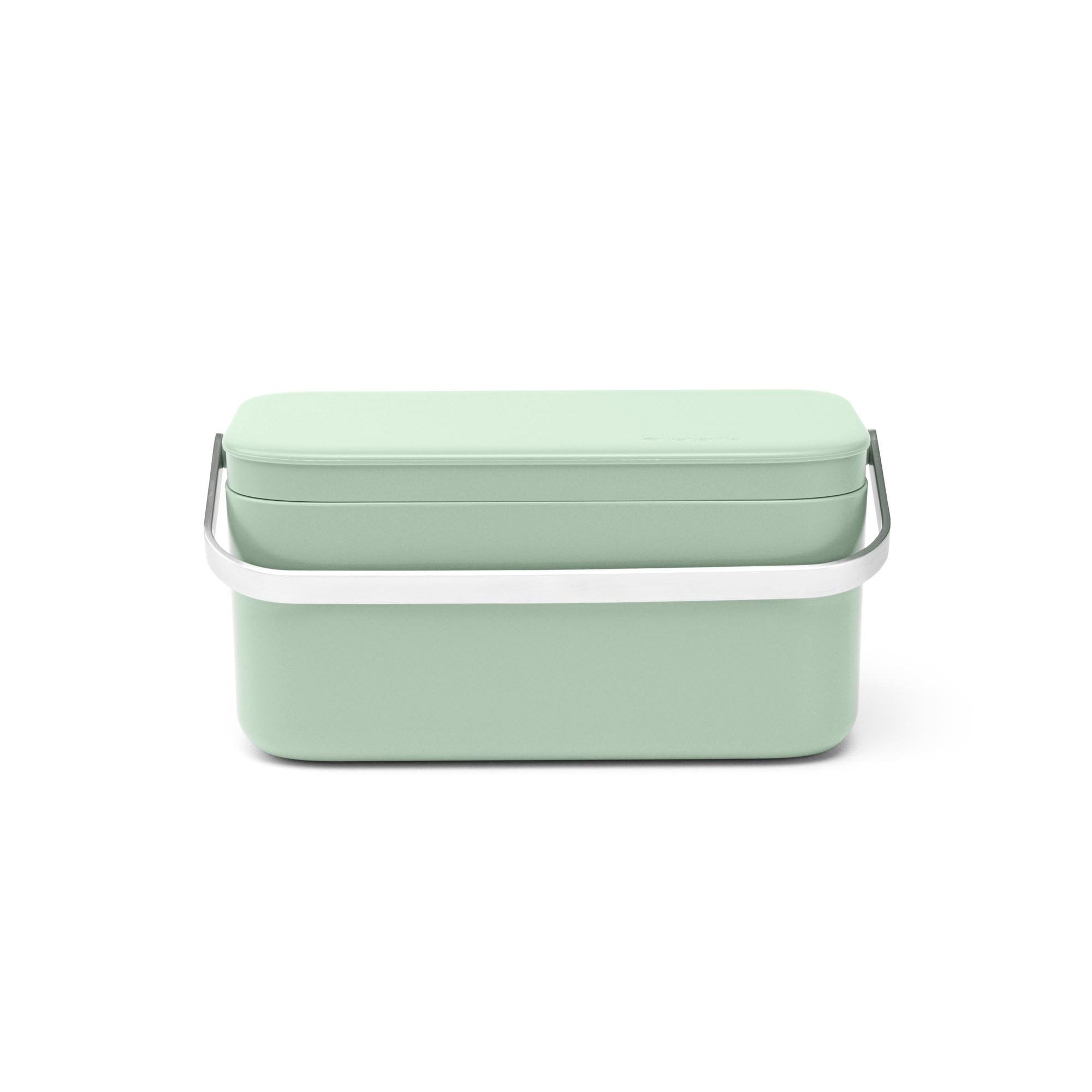 Brabantia Food Waste Caddy - Jade Green