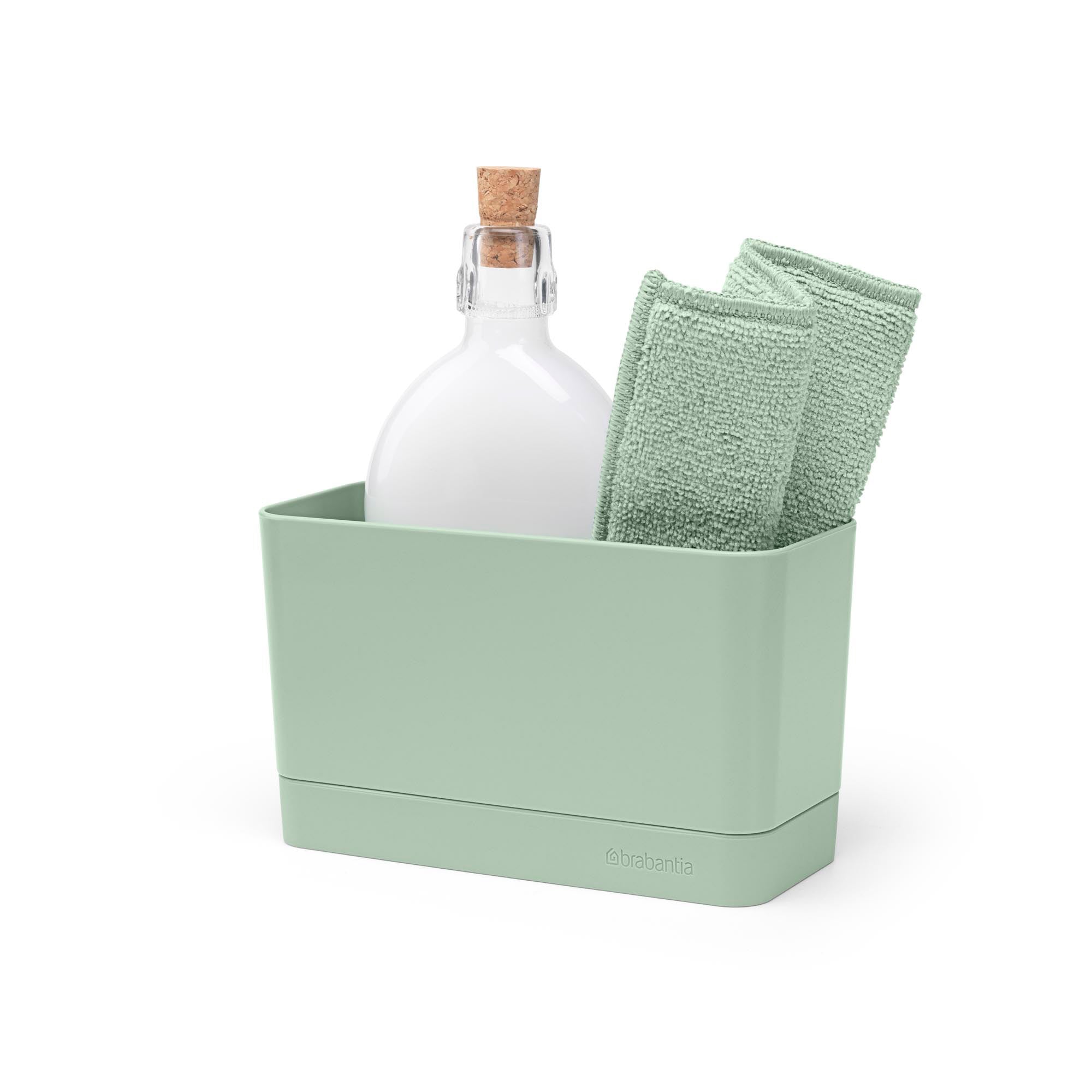 Brabantia Sink Organiser - Jade Green
