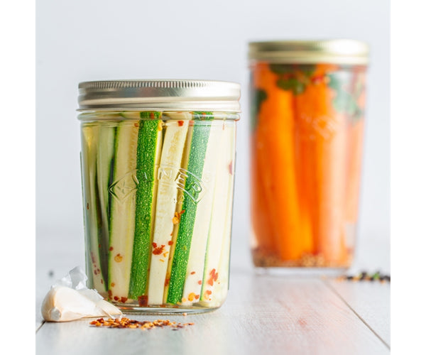 Kilner Wide Mouth Preserve Jar - 350ml