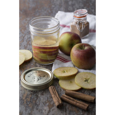 Kilner Wide Mouth Preserve Jar - 350ml
