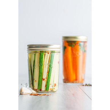 Kilner Wide Mouth Preserve Jar - 350ml