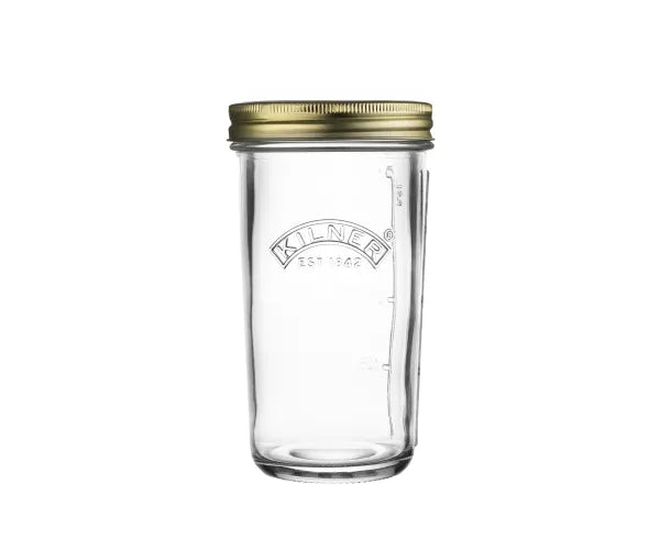 Kilner Wide Mouth Preserve Jar - 500ml