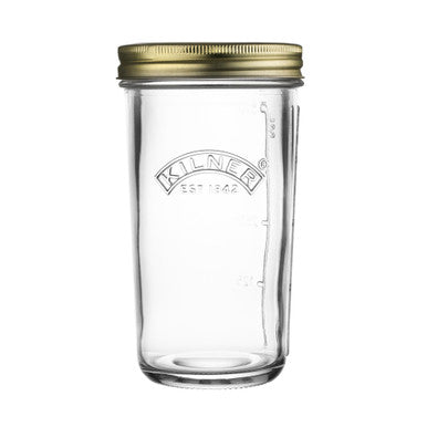 Kilner Wide Mouth Preserve Jar - 500ml