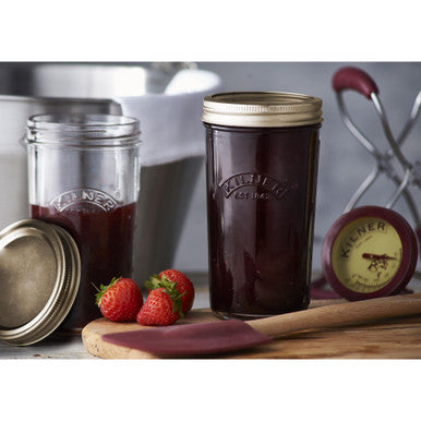 Kilner Wide Mouth Preserve Jar - 500ml