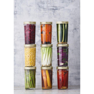 Kilner Wide Mouth Preserve Jar - 500ml