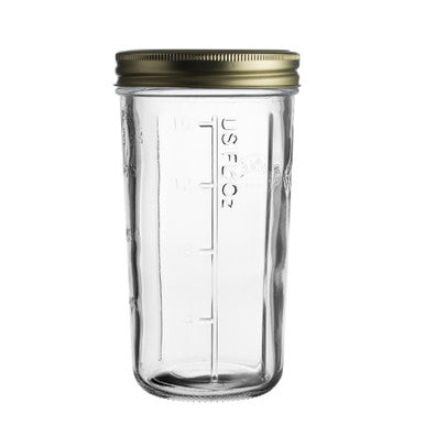Kilner Wide Mouth Preserve Jar - 500ml