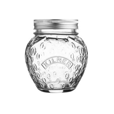 Kilner Strawberry Fruit Jar - 400ml