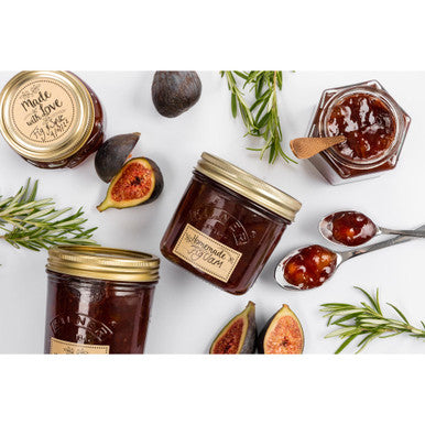 Kilner Wide Mouth Preserve Jar - 200ml