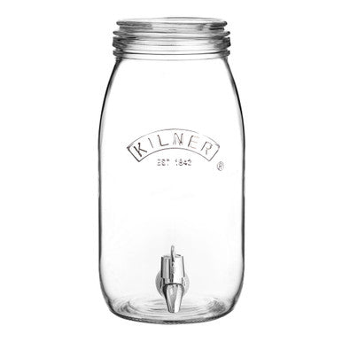 Kilner Drinks Dispenser - 3 Litre