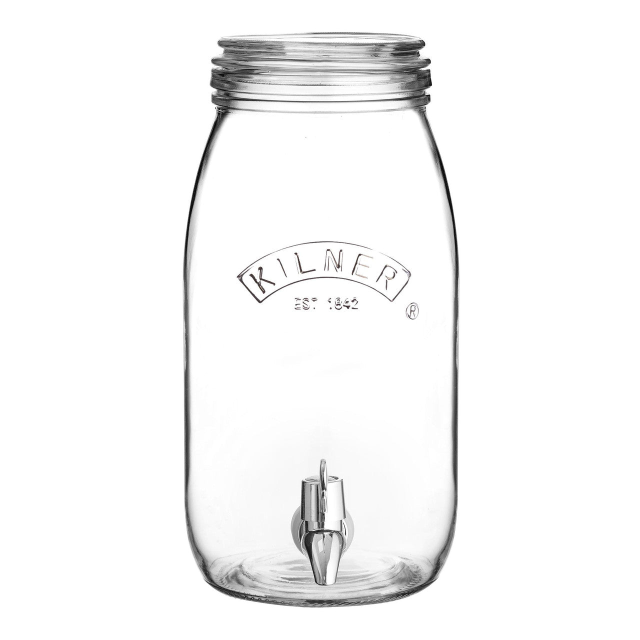 Kilner Drinks Dispenser - 3 Litre