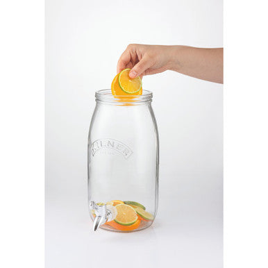 Kilner Drinks Dispenser - 3 Litre